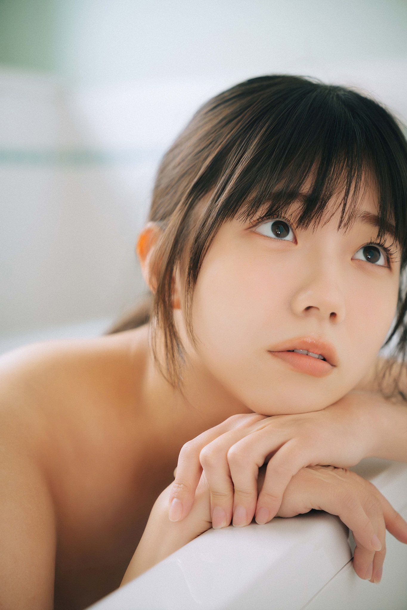 [Photobook] STU48 工藤理子「LOOK ME！！」【ヤングチャンピオンデジグラ】
