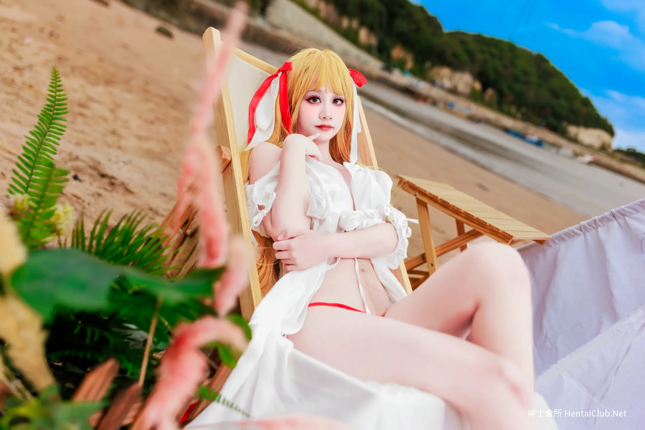 阿雪雪 FGO 尼禄 泳装 81 阿雪雪 FGO 尼禄 泳装
