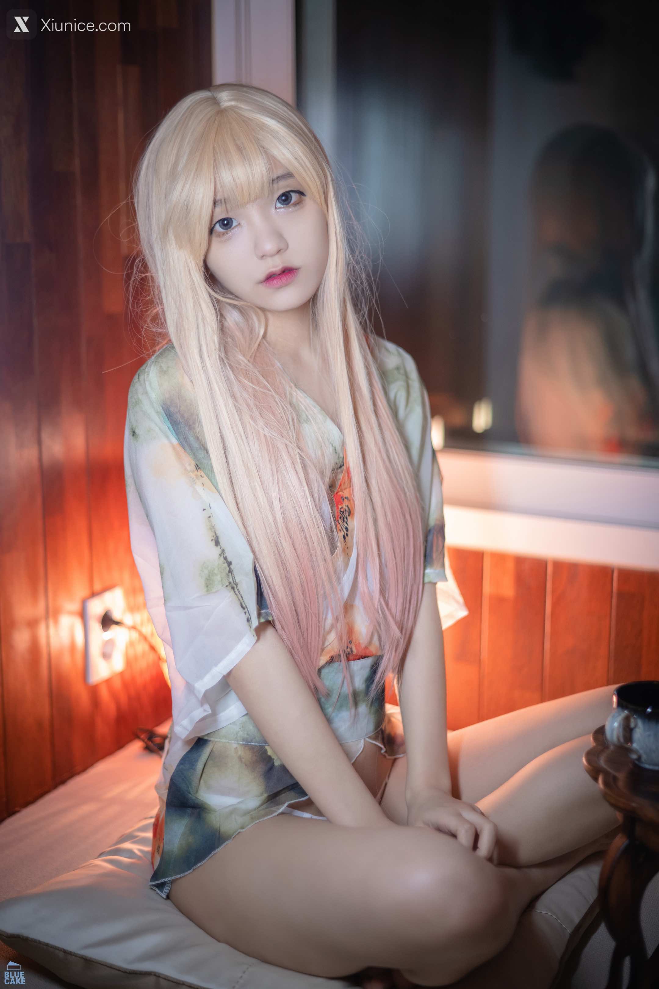 BLUECAKE Jeong Jenny (정제니) – My Darling 2+3 4K