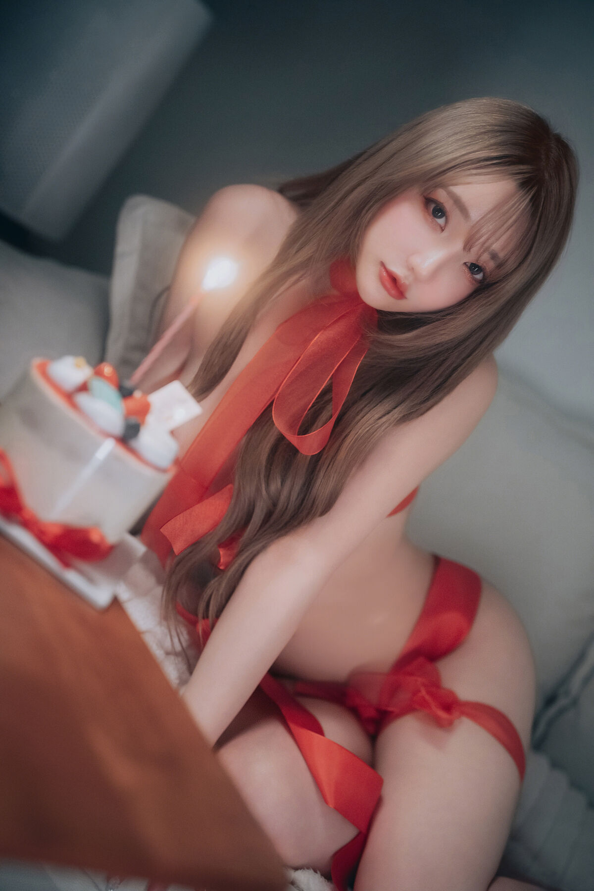 DJAWA Son Ye-Eun 손예은 - Happy Solo Birthday Part03