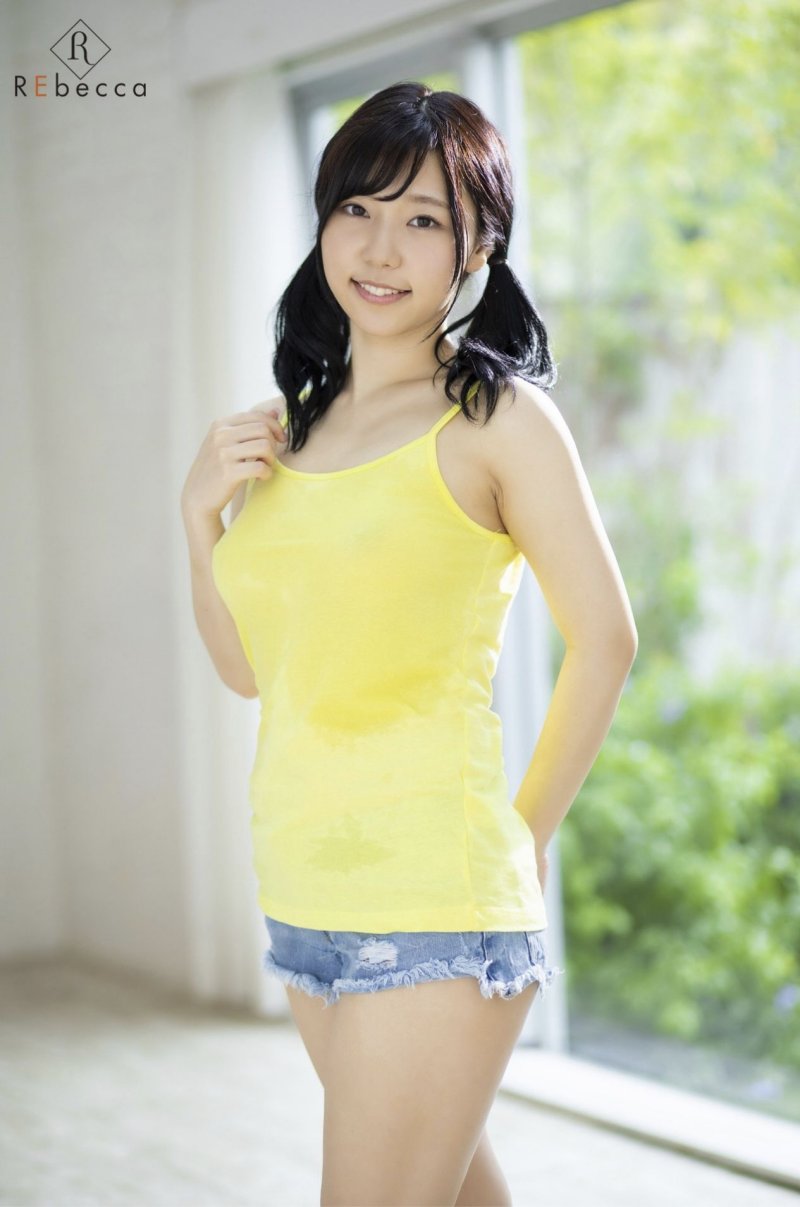 [Photobook] Mei 純真チェリーガール・さつき芽衣 Rebecca