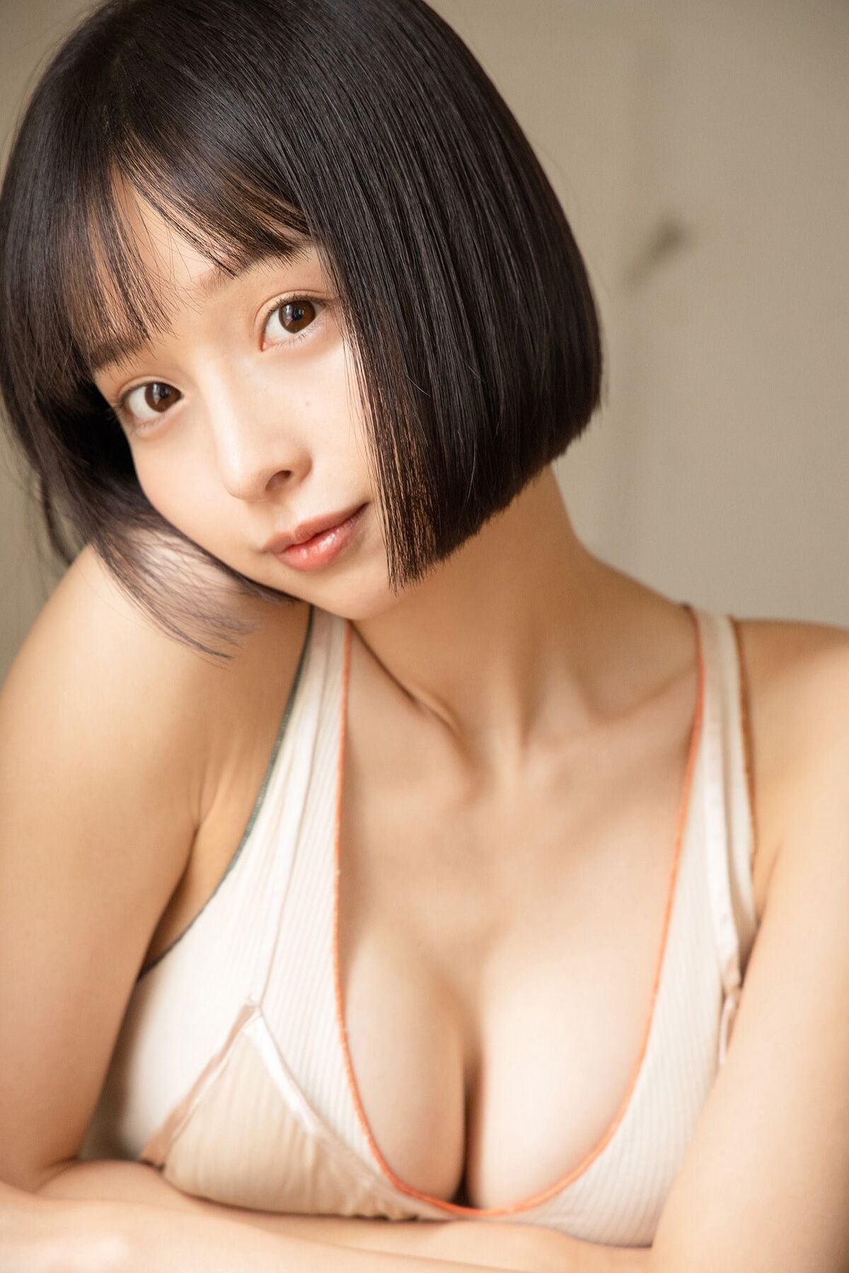 Asuka Hanamura 華村あすか - FLASHデジタル写真集 New Mode 前編