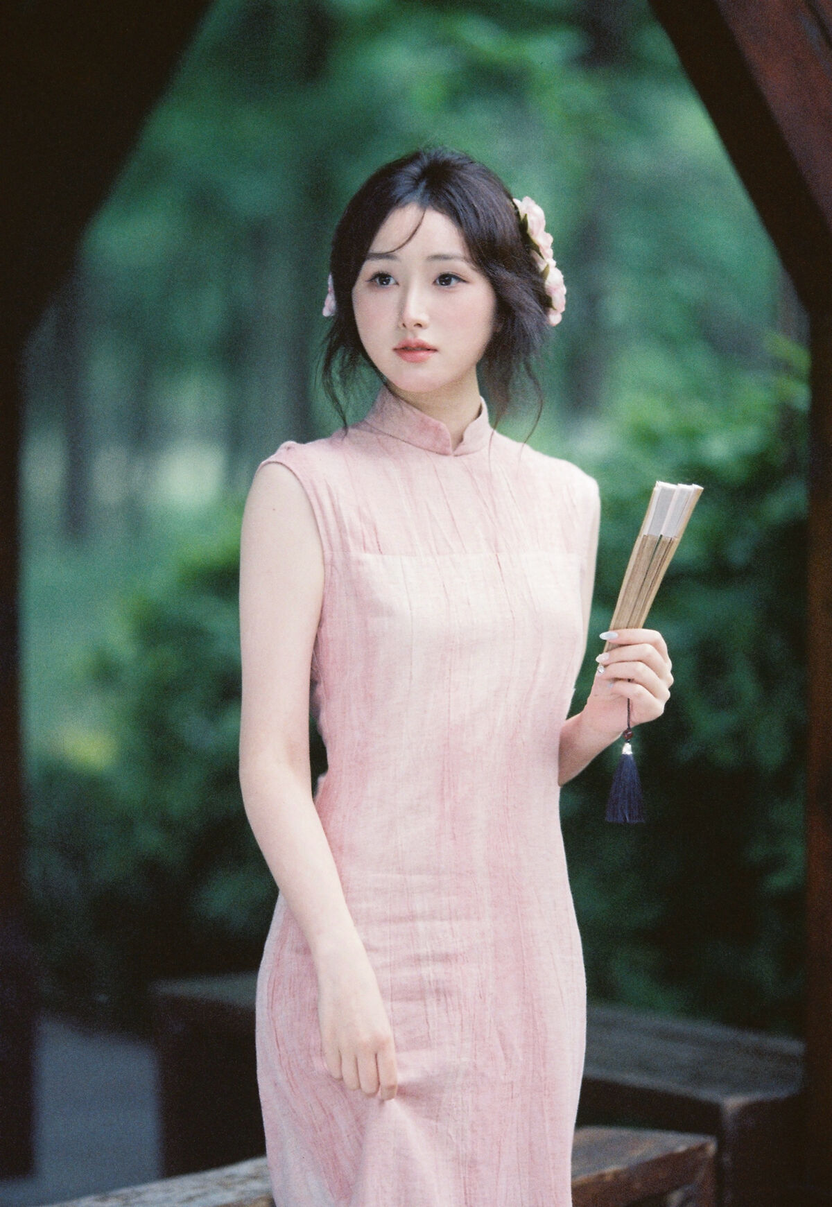 YiTuYu艺图语 Vol.10377 Shan Shan Hua Tao