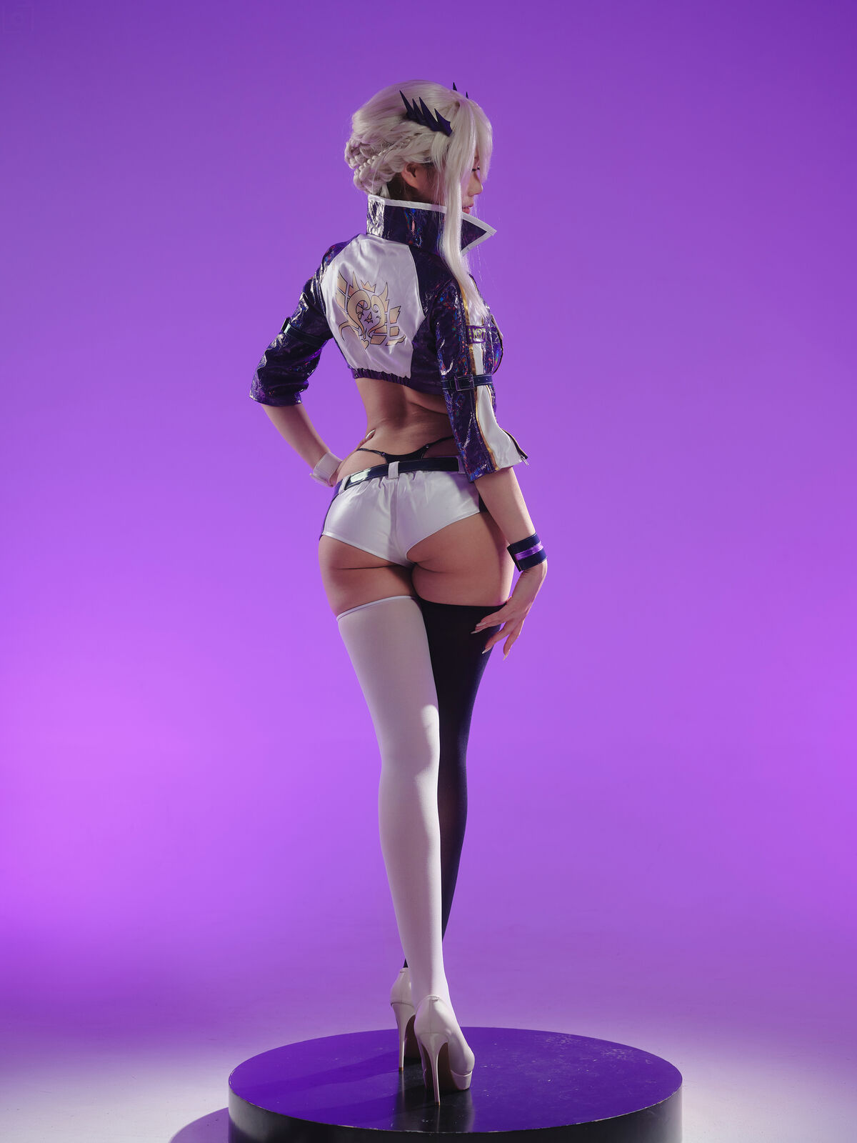 Coser@湖里狸 - 黑枪呆