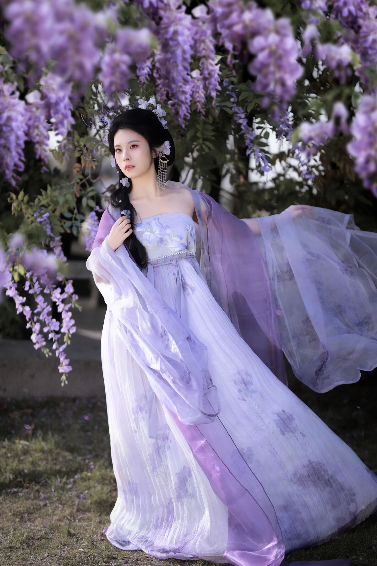 YiTuYu艺图语 Vol.10316 Yi Ming