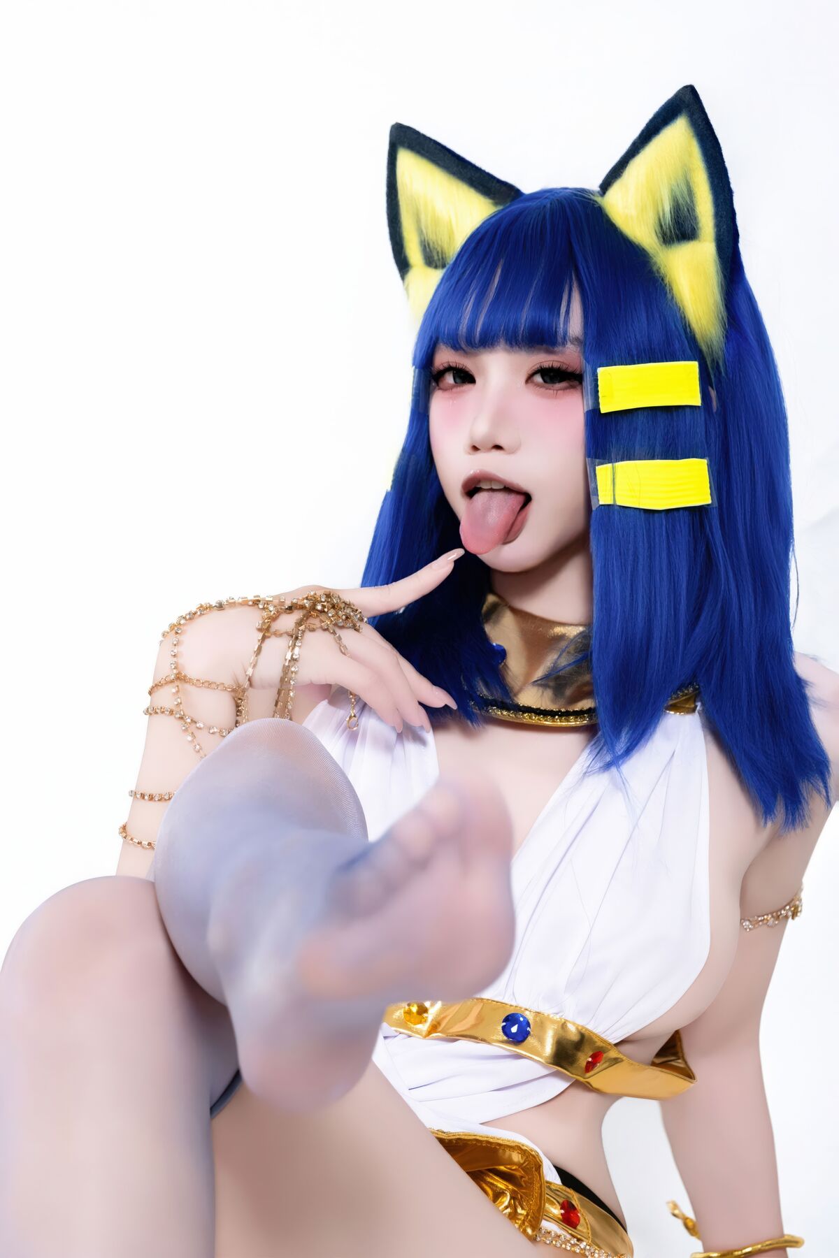 Coser@柒柒要乖哦 - 埃及猫 50 Coser@柒柒要乖哦 - 埃及猫