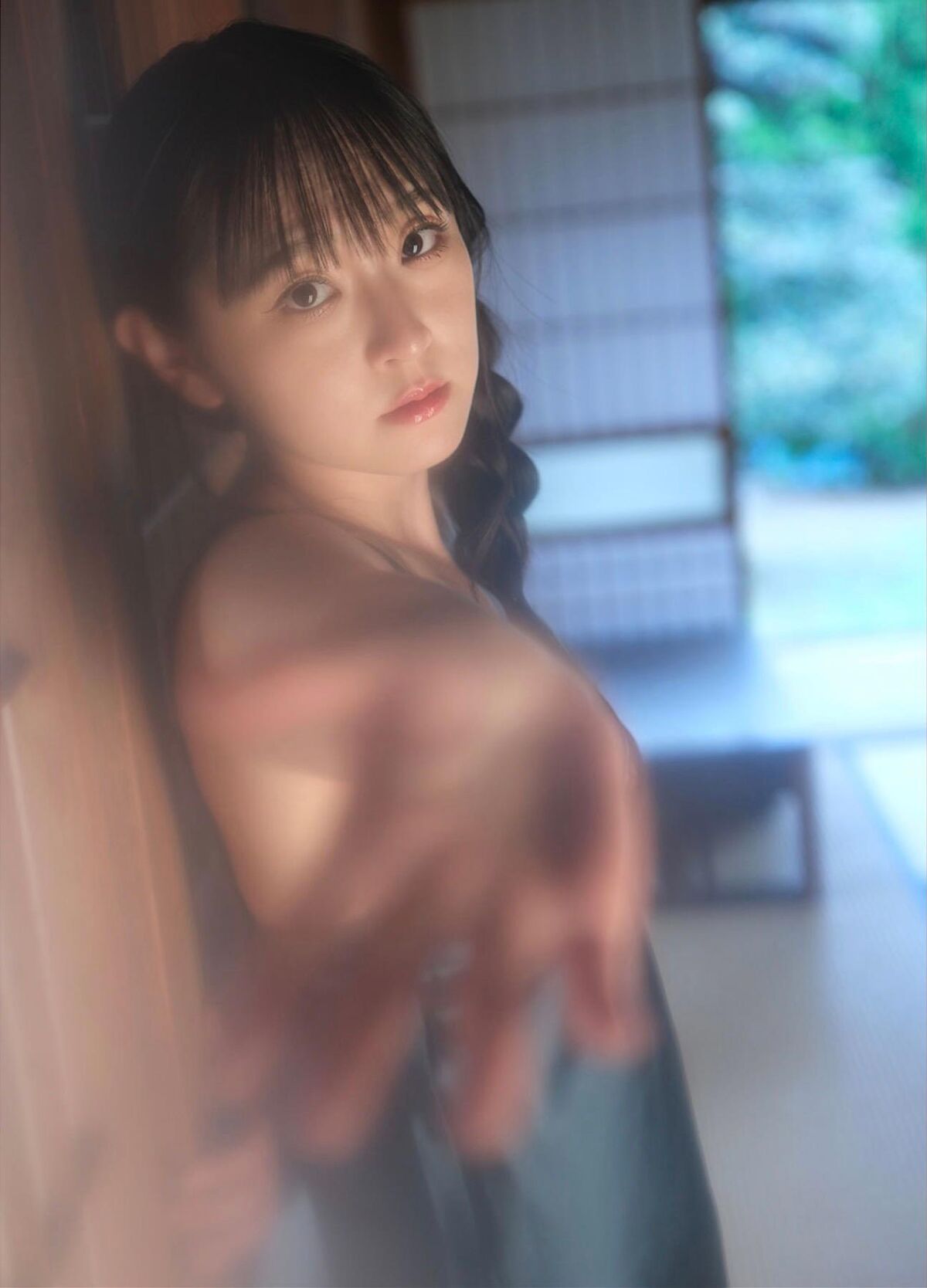 Yuka Nitta 新田柚花 - 週刊実話WJガールズデジタル写真集 夢幻ゆめまぼろし Part02