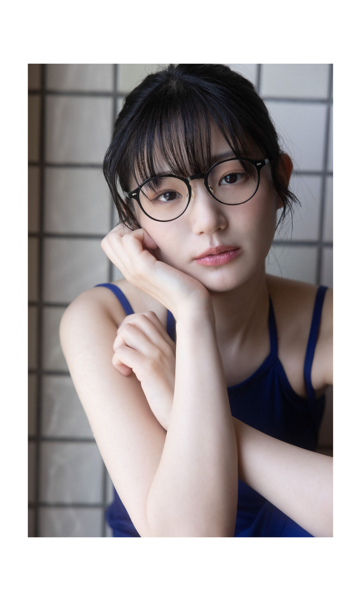 Kasumi Hasegawa 長谷川かすみ and Yui Ito 伊藤優衣 and Yuki Mizuhara 水原ゆき - デジタル限定