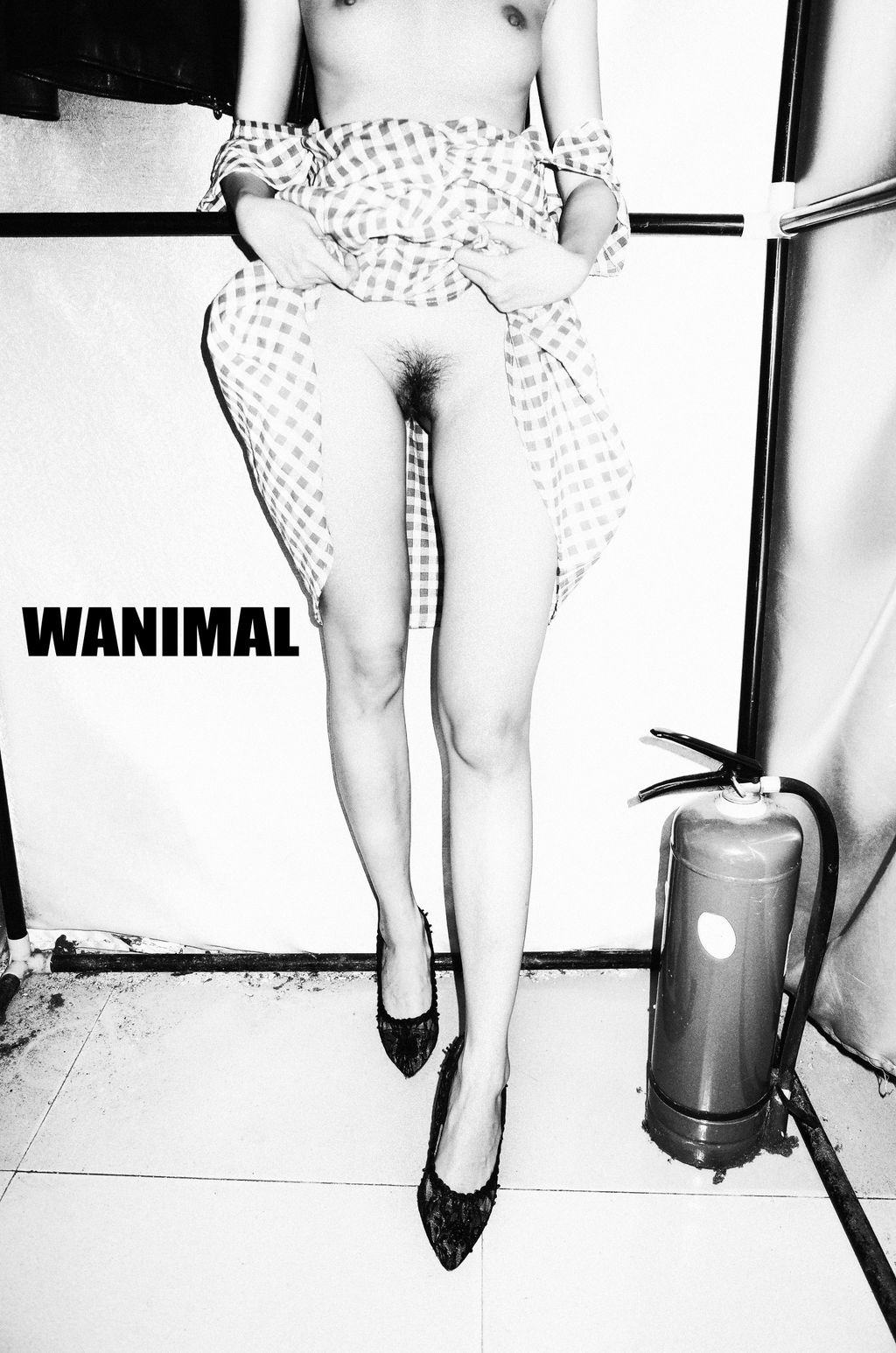 [WANIMAL王动] VIP套图 官方出品 No.01