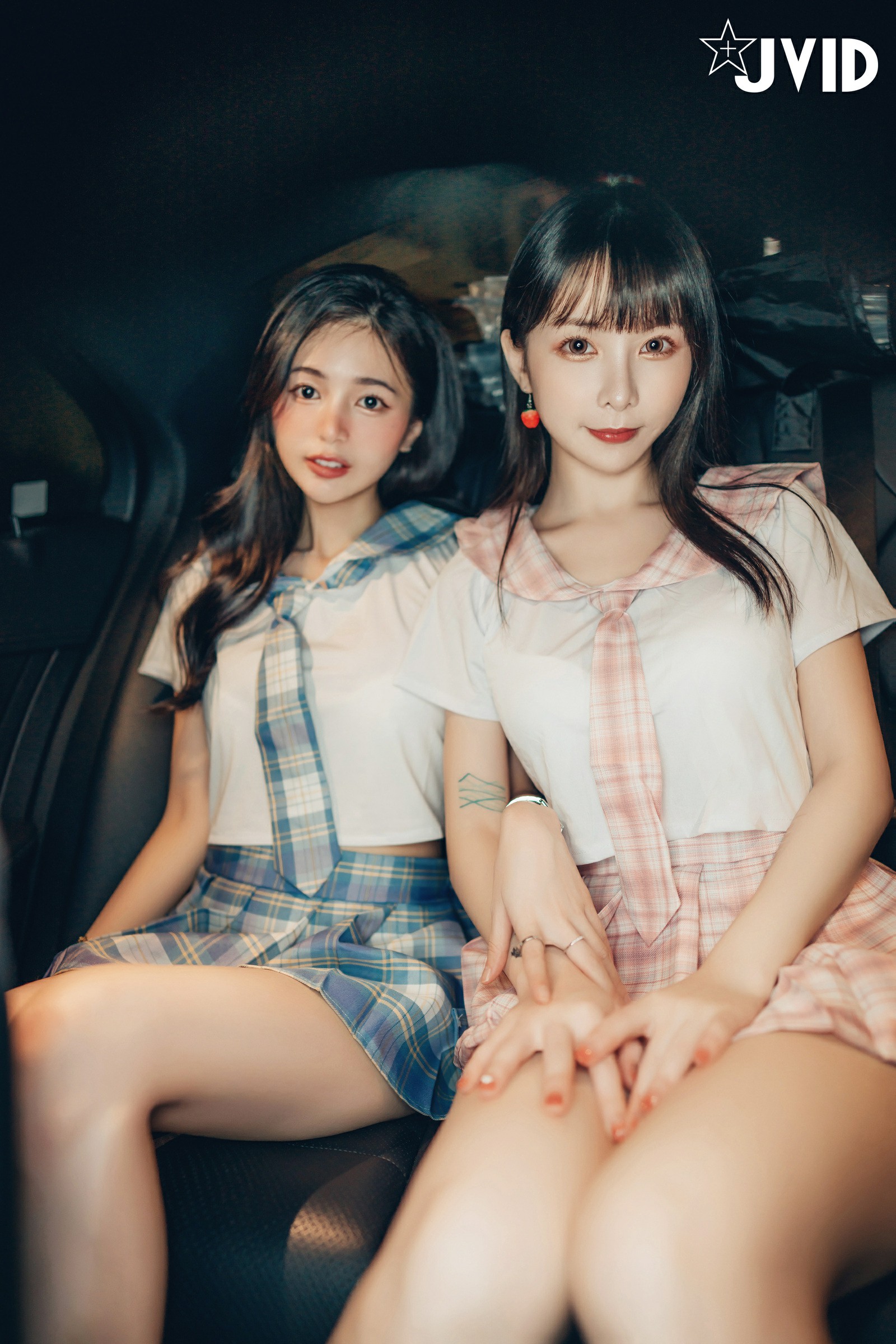 [JVID] 辰辰 & 胎尼 – 檳榔西施情色妄想