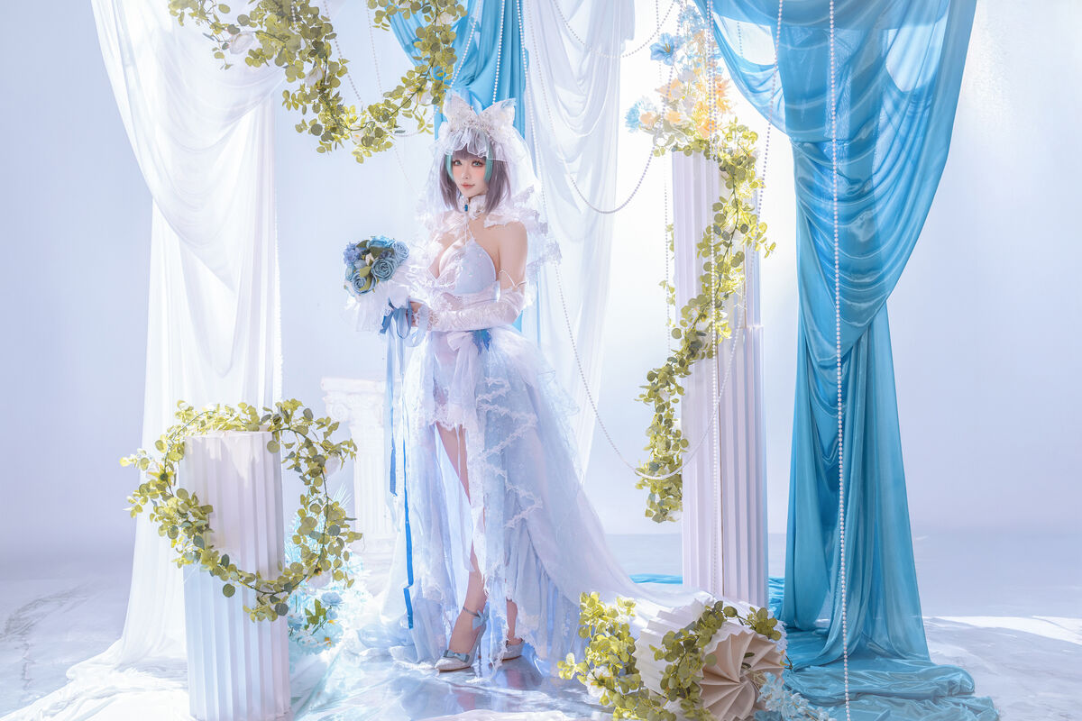 Coser@星之迟迟Hoshilily - 碧蓝航线 柴郡