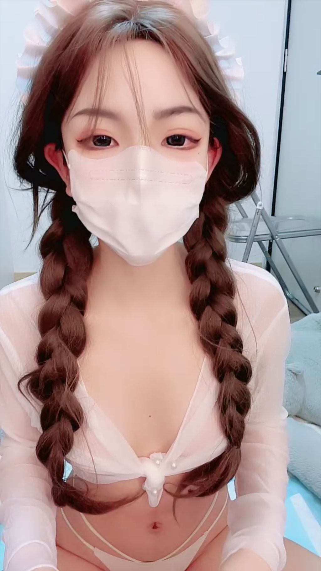 顾只只(苏晴)： 甜御完美结合的喷水姬女神视频合集 #03