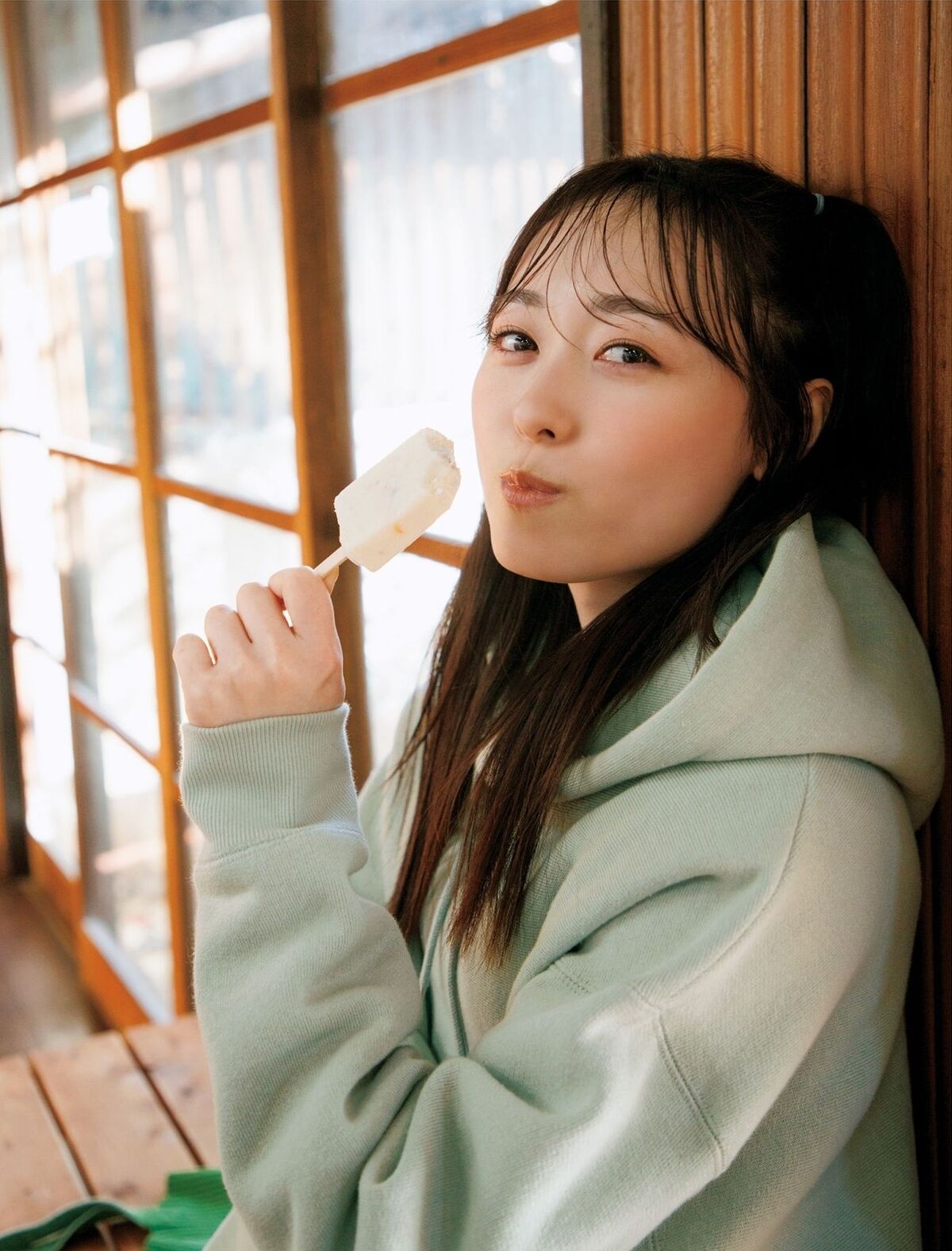 Haruka Fukuhara 福原遥 - 電子版特典画像付き フォトブック gift Part02