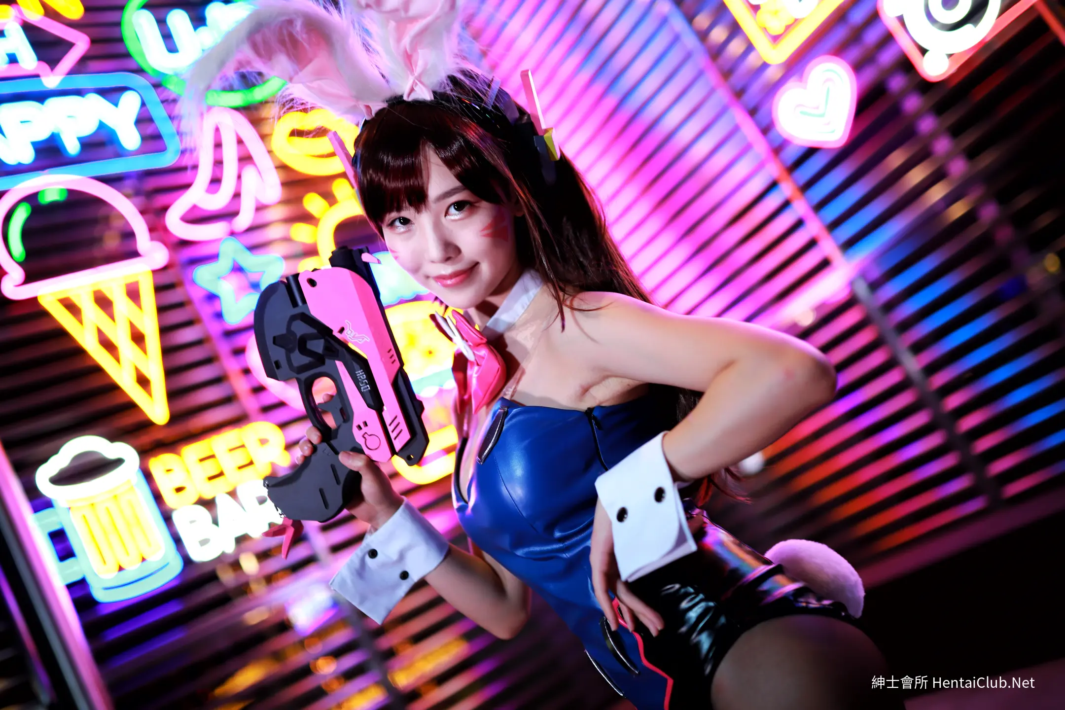 抖娘利世 守望先锋 DVA 27 抖娘利世 守望先锋 DVA