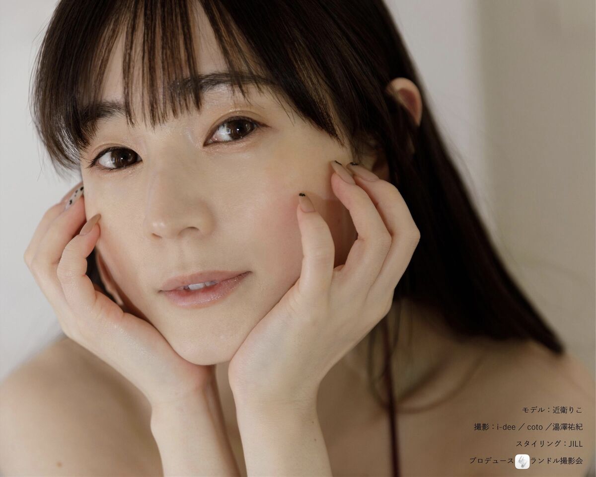 Riko Konoe 近衛りこ - ボーダーに恋して Harvest Time Part02