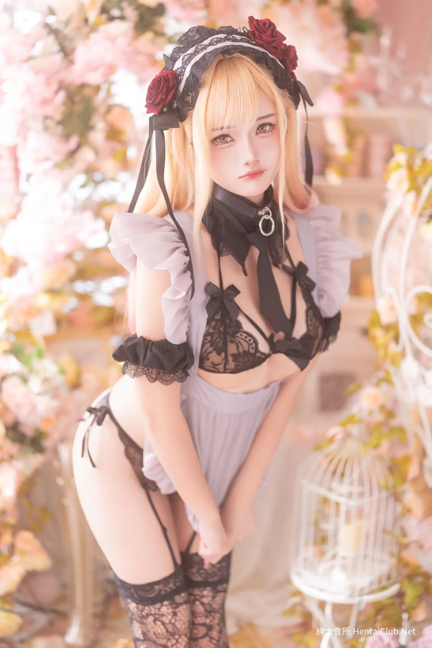 XIAOYUKIKO 小鱼 Marin Shizuku 29 XIAOYUKIKO 小鱼 Marin Shizuku