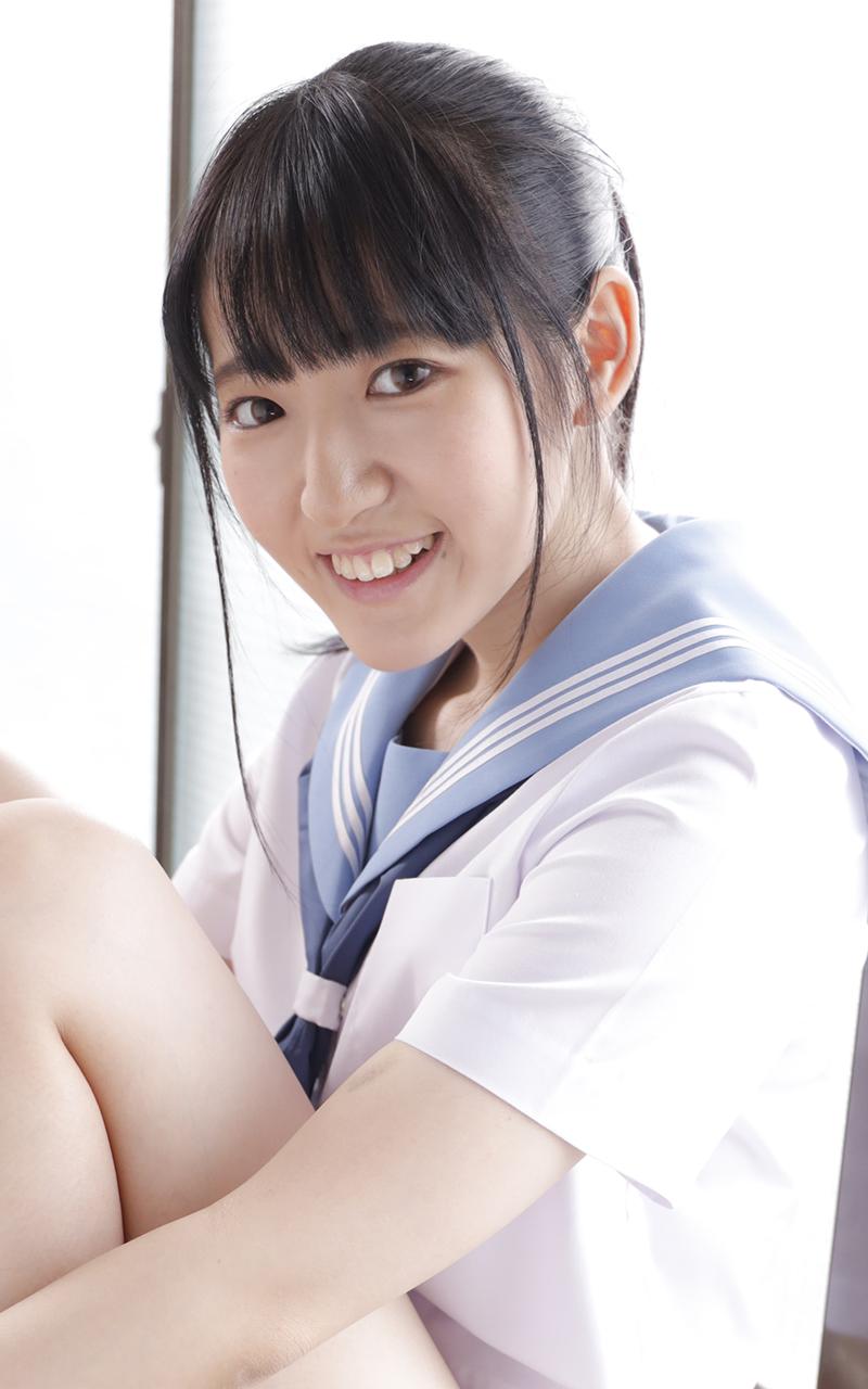[Photobook] あの頃、制服美少女と。 河奈亜依