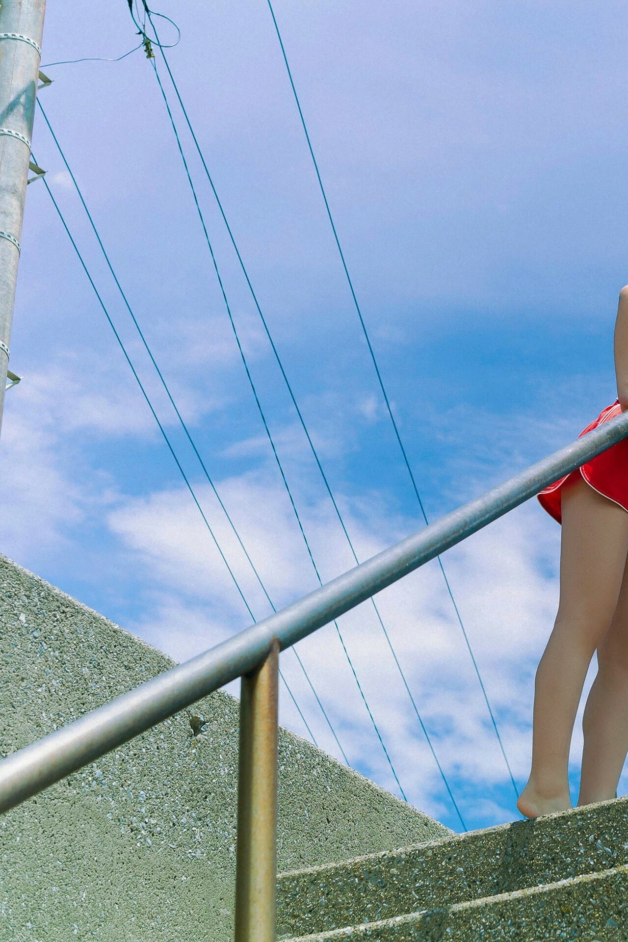 Runa Ichinose 一ノ瀬瑠菜, FLASHデジタル写真集 「あの夏を忘れない」