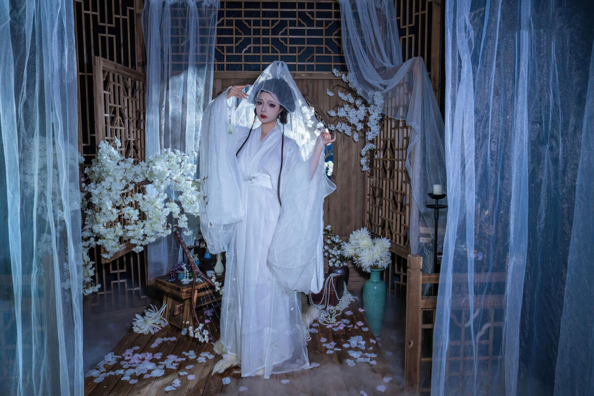 Coser@yuuhui玉汇 - 欲观音 Part02