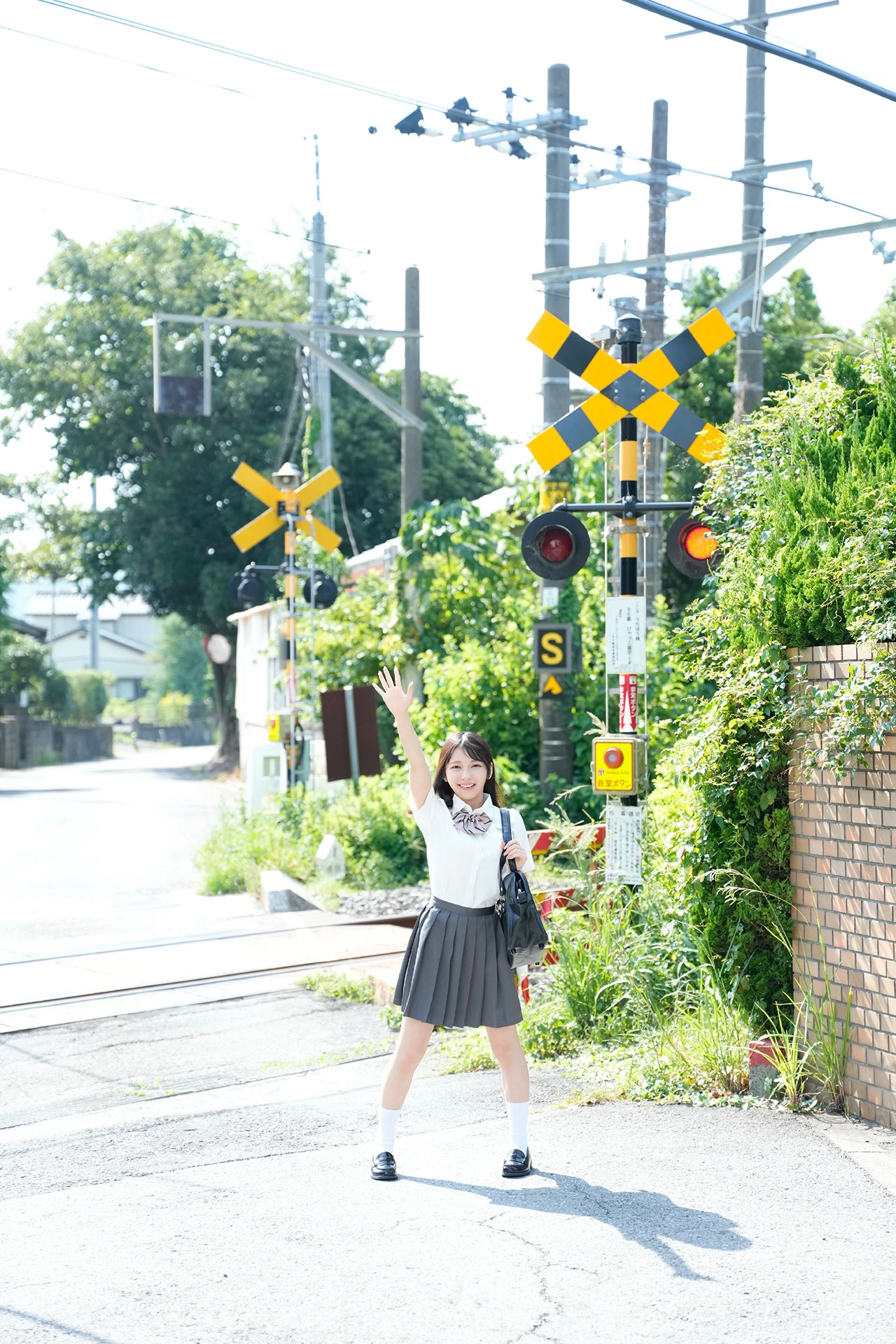 Toumi 十味, デジタル写真集 「ゼロイチ学園 シーズン２」