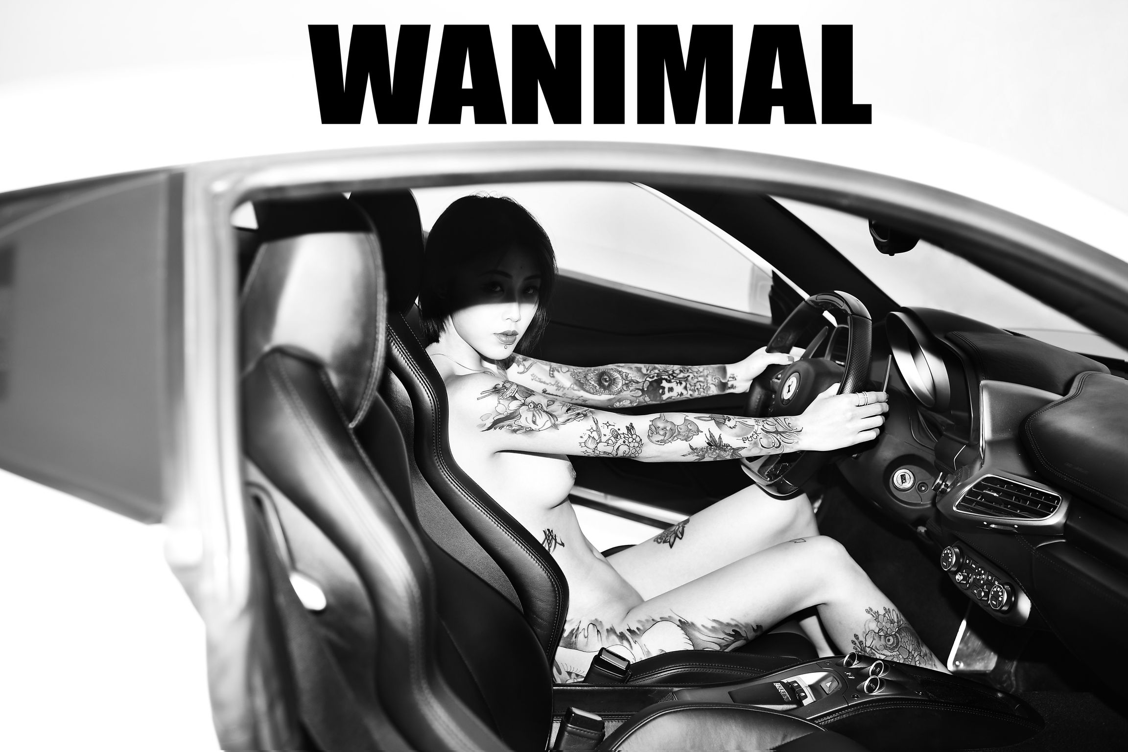 [WANIMAL王动] VIP套图 官方出品 No.06