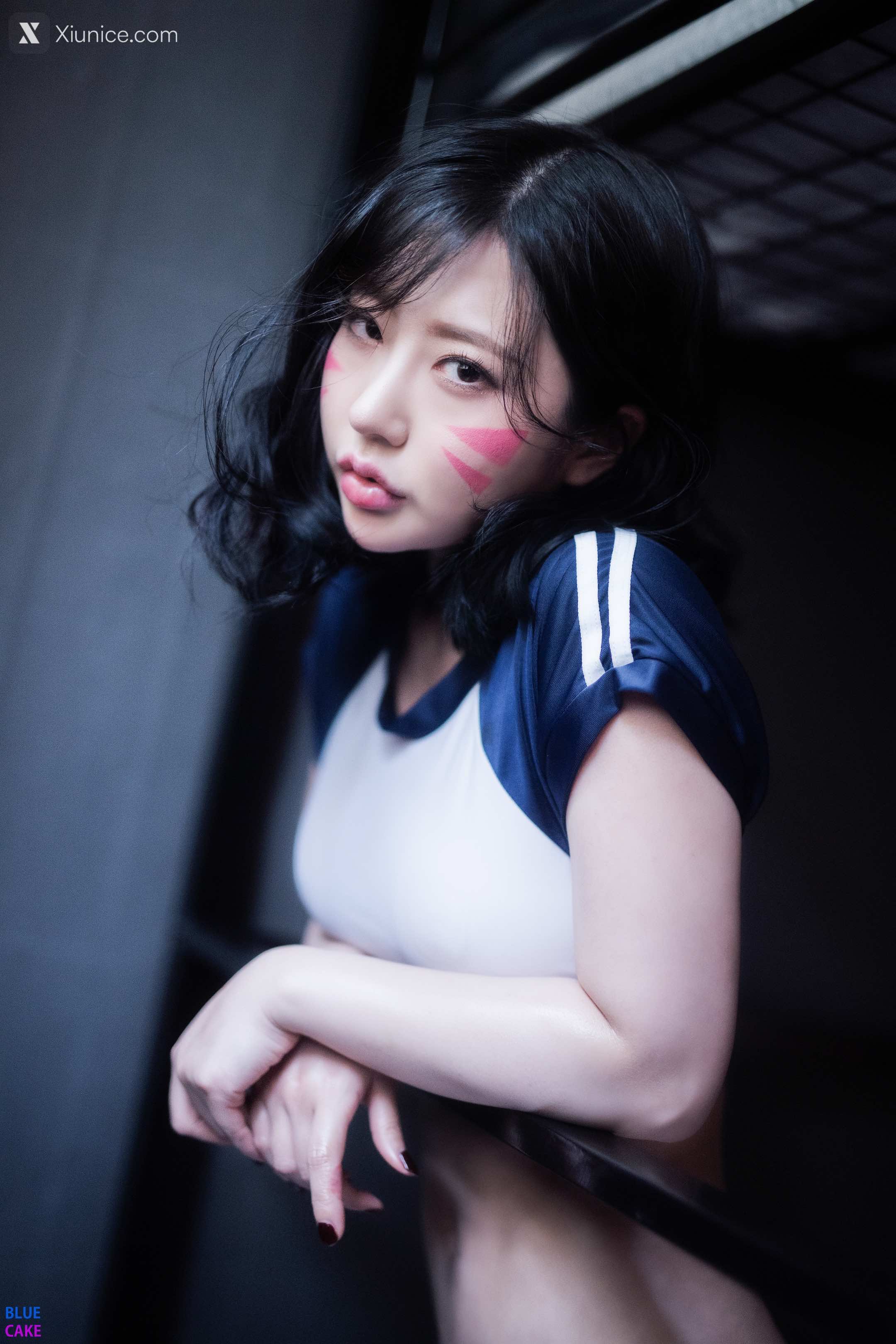 BLUECAKE Luci (루시) – Hello I am D.Va Kim 4K