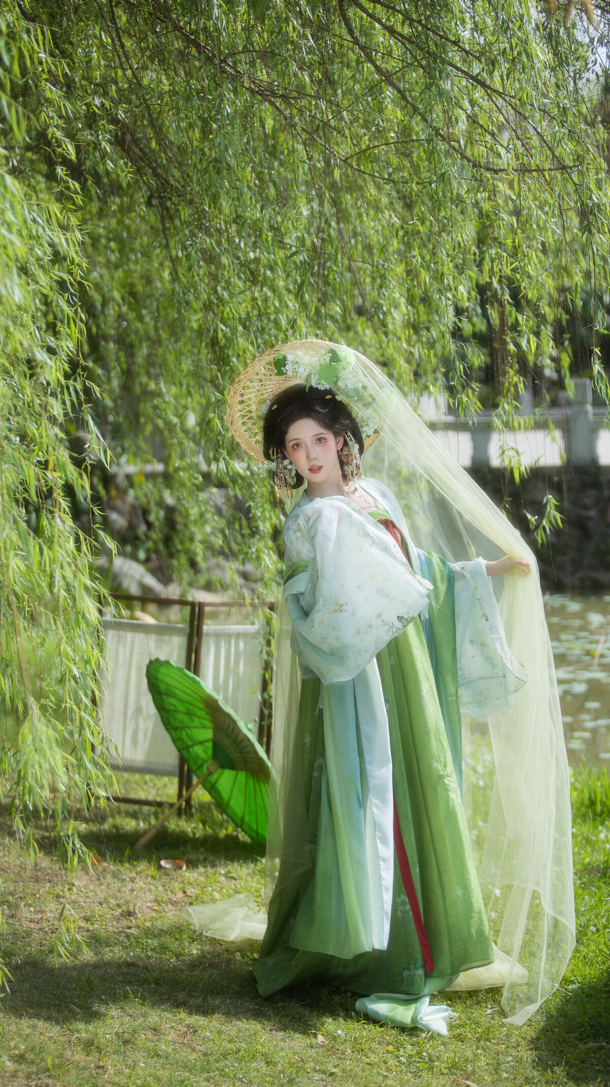 YiTuYu艺图语 Vol.10514 Yi Ming