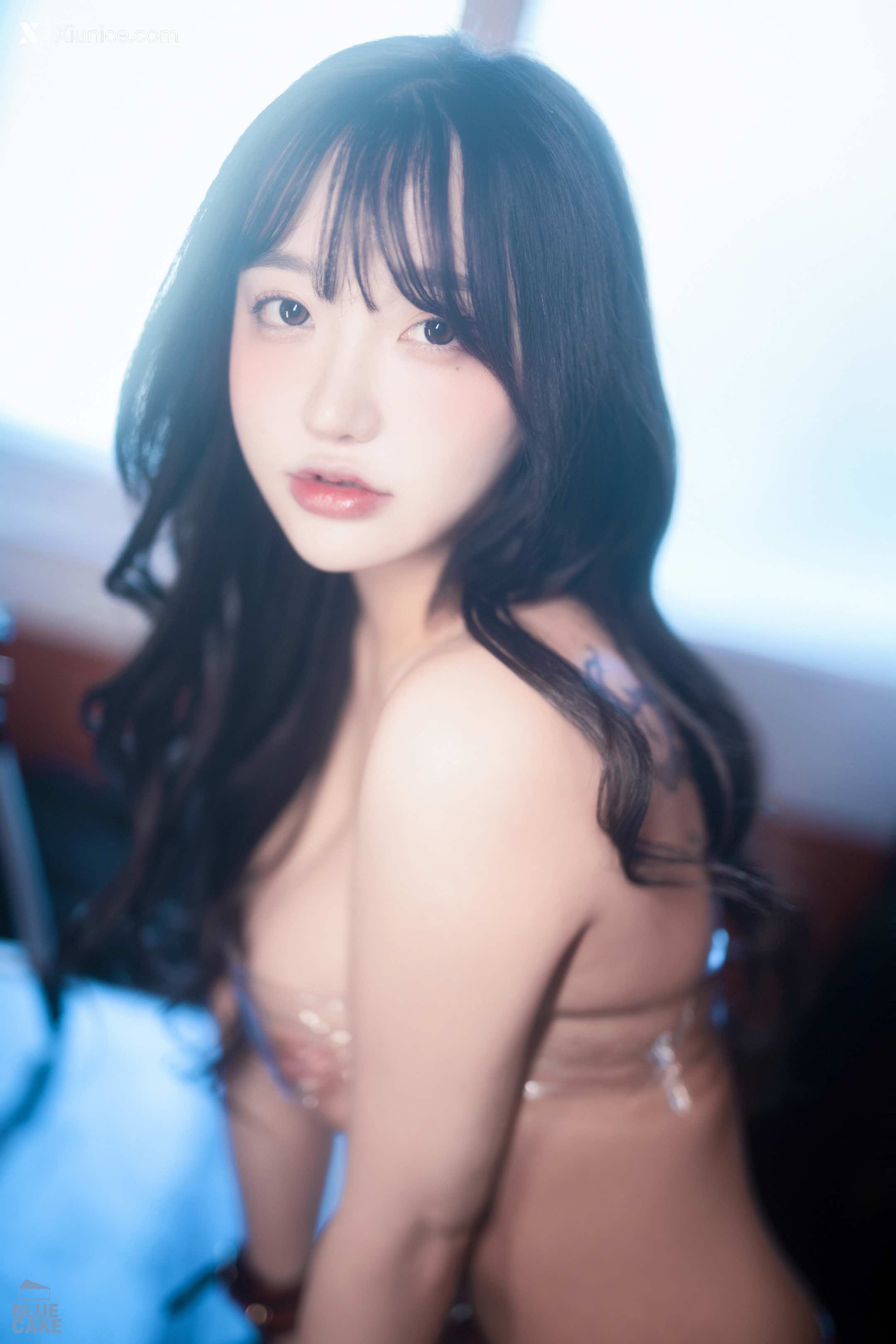 BLUECAKE Son Ye-Eun (손예은) – REDHOOD SM 4K