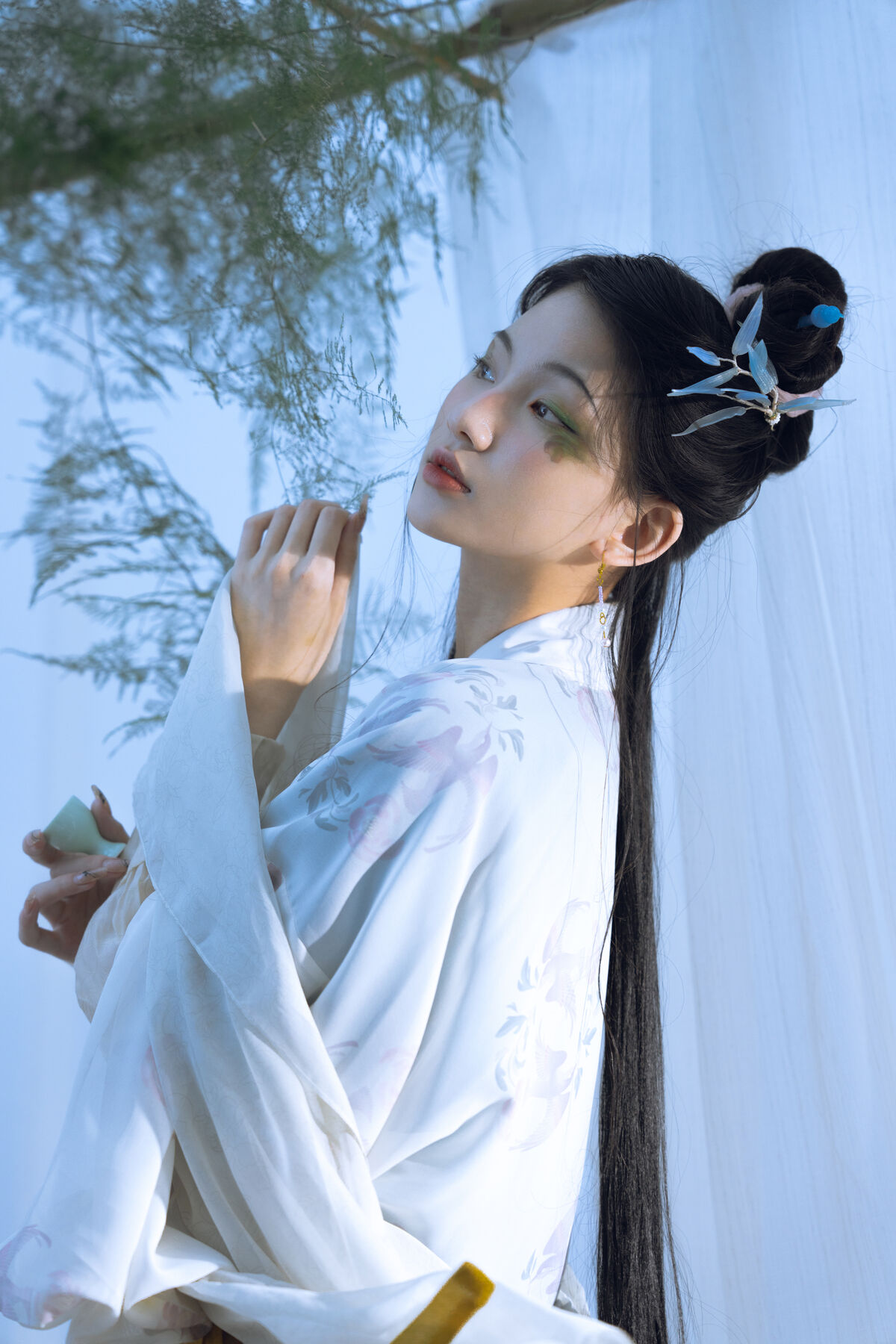 YiTuYu艺图语 Vol.10321 Er Yi Zhi