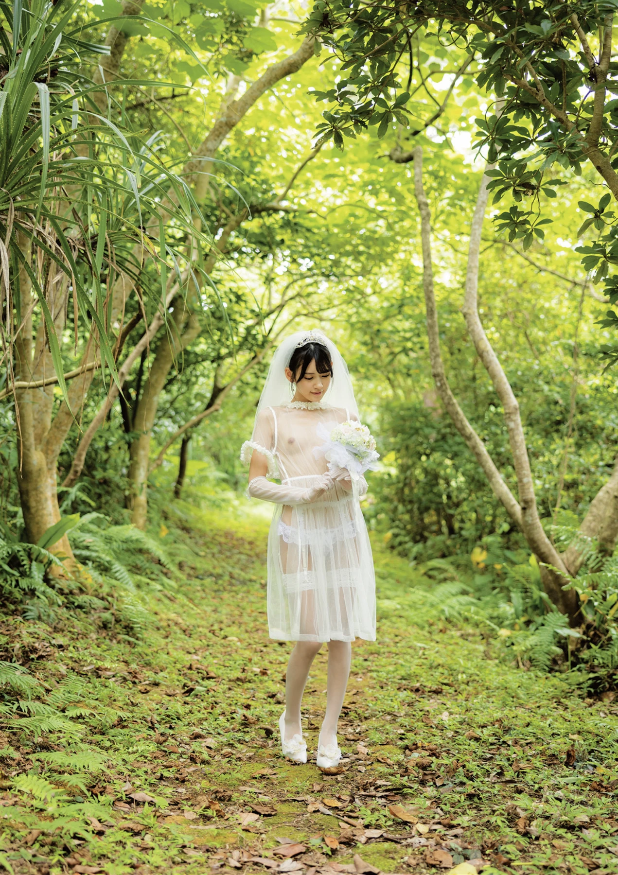 Umi Yatsugake 八掛うみ, アサ芸SEXY女優写真集 「She Loves You」 13 Umi Yatsugake 八掛うみ, アサ芸SEXY女優写真集 「She Loves You」