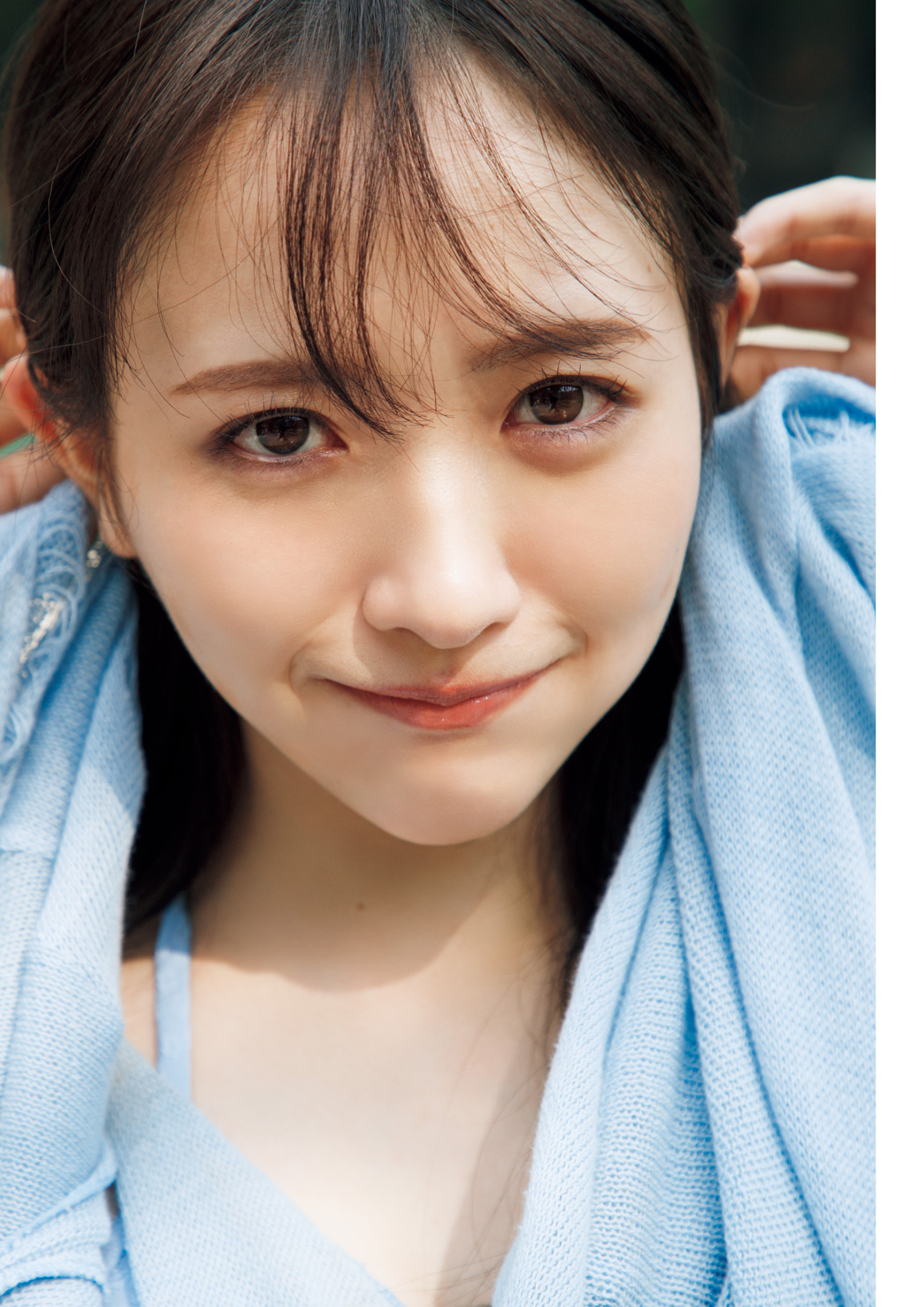 [Photobook] 2026.04.22 STU48 石田千穂サード写真集「天職」