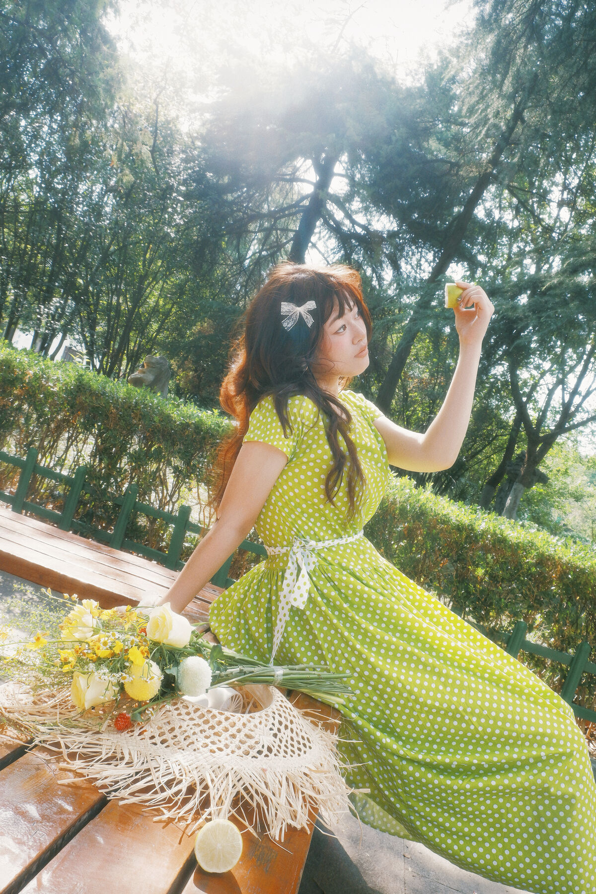 YiTuYu艺图语 Vol.10510 Yi Ming
