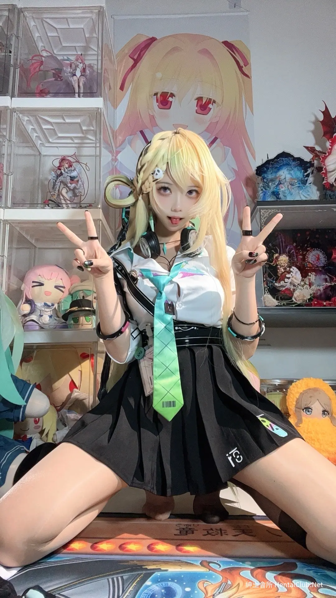 白栎Shirly 潮鸣 琳奈 107 白栎Shirly 潮鸣 琳奈
