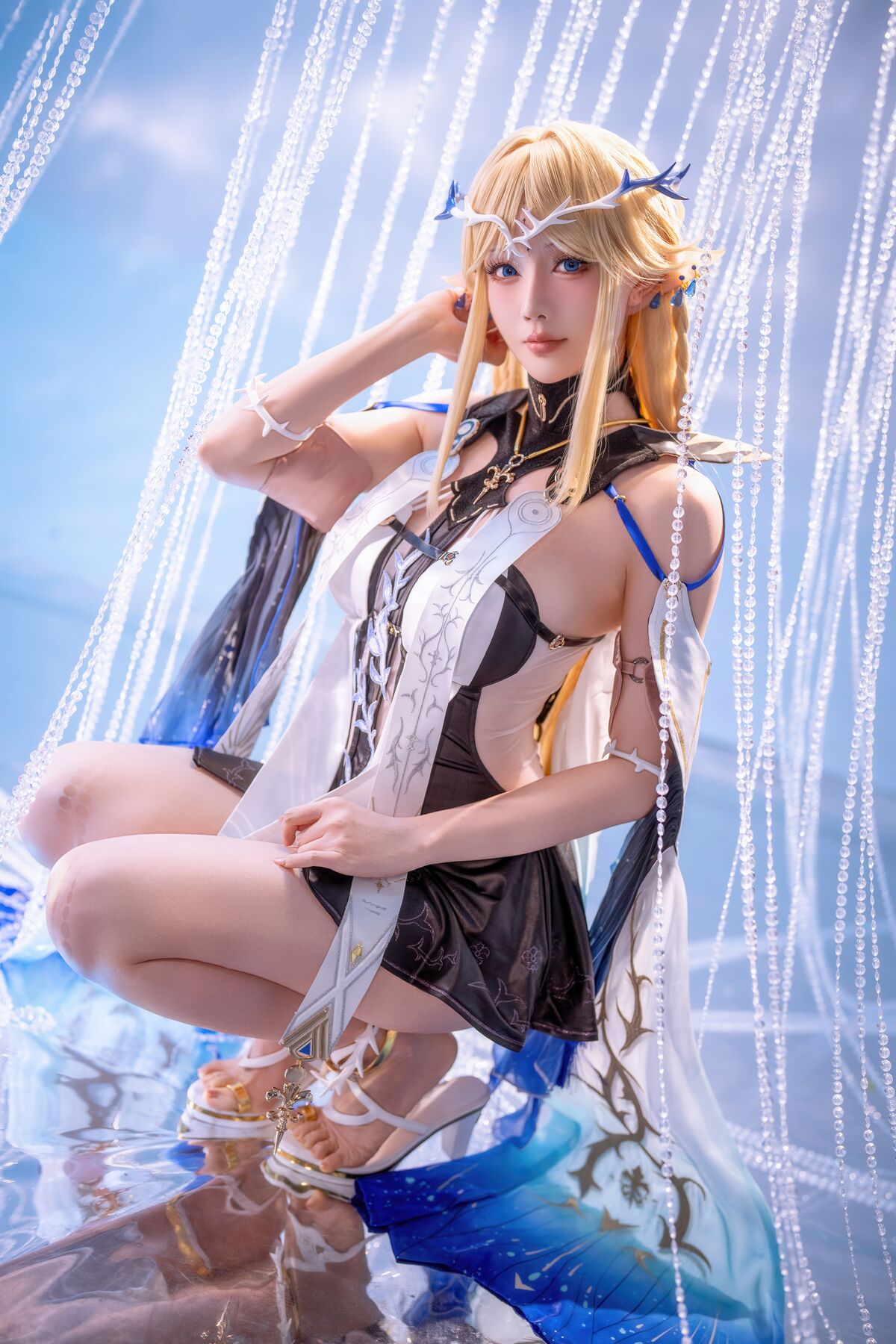 Coser@星之迟迟Hoshilily - 鸣潮 卡提希娅