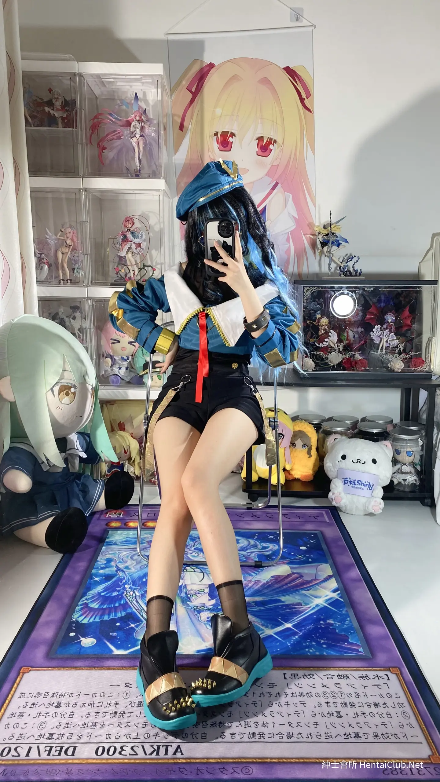 白栎Shirly 雨神 116 白栎Shirly 雨神