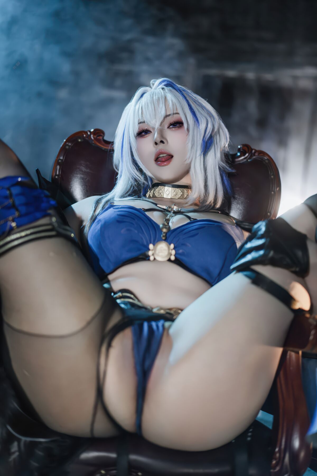 Coser@Natsuko夏夏子 - 鸣潮 嘉贝莉娜