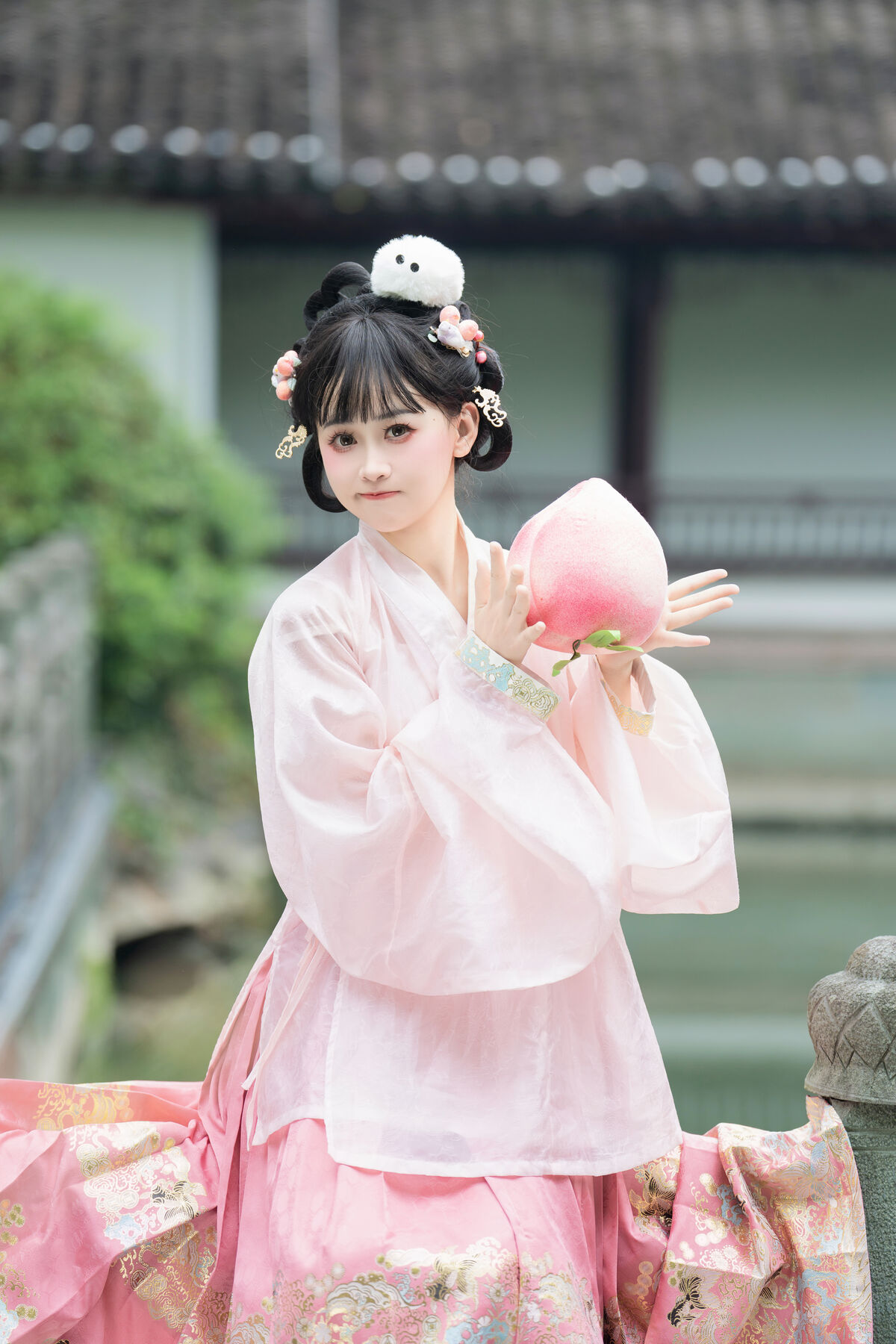 YiTuYu艺图语 Vol.10476 Jiao Yi Zhi Sui Sui