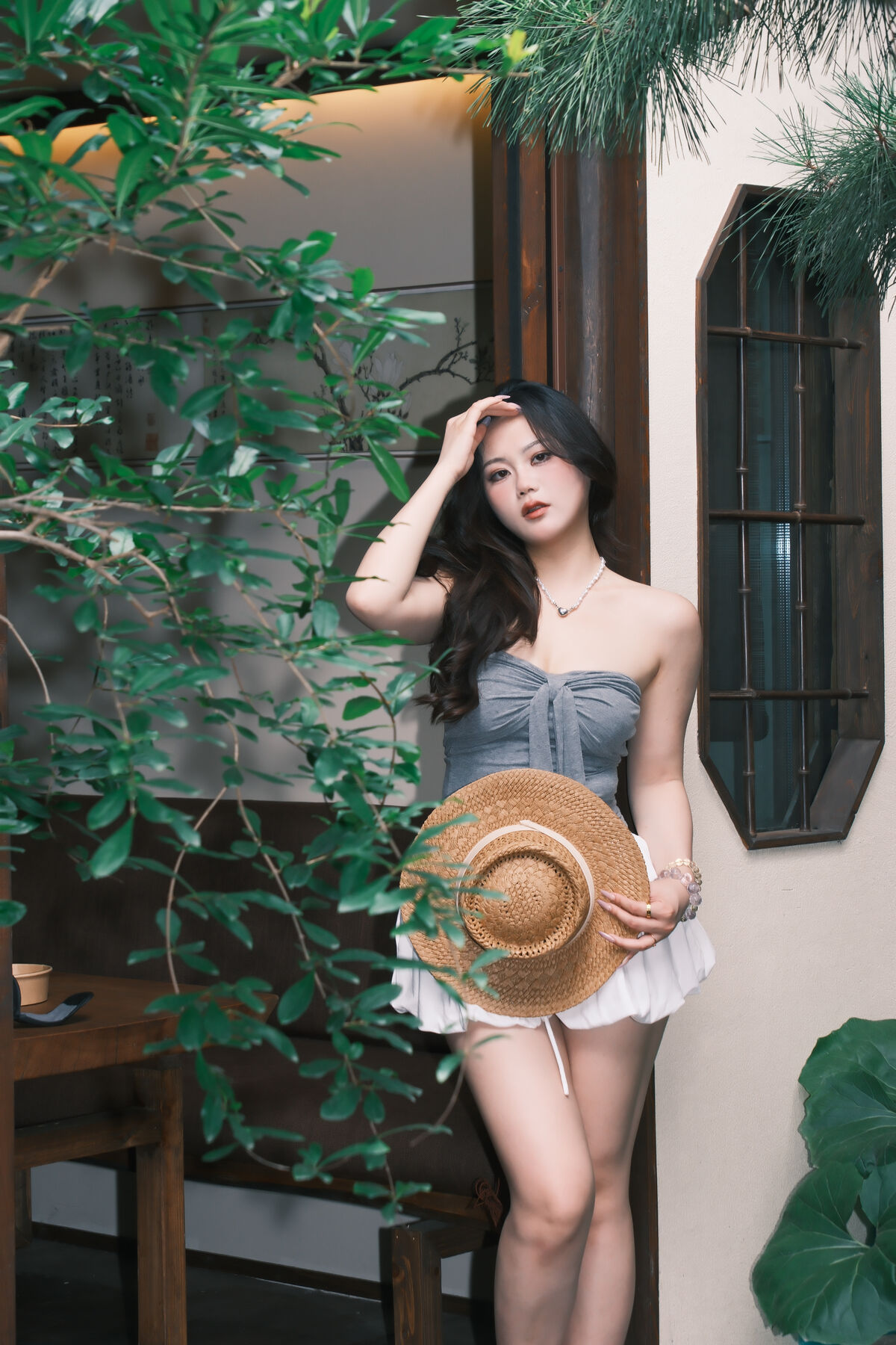 YiTuYu艺图语 Vol.10596 Yi Ming 8 YiTuYu艺图语 Vol.10596 Yi Ming