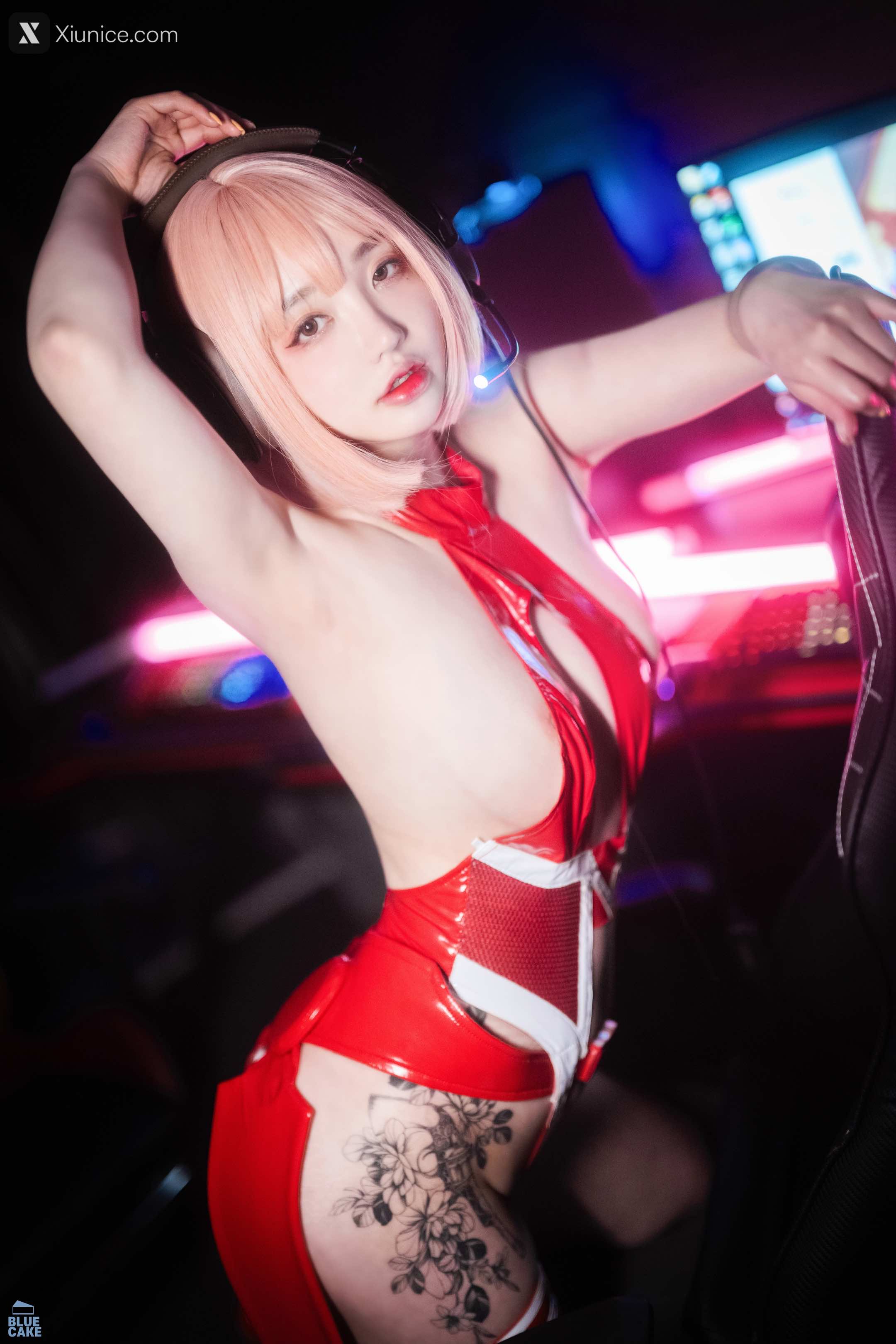 BLUECAKE Son Ye-Eun (손예은) – Code 002 Mini 4K