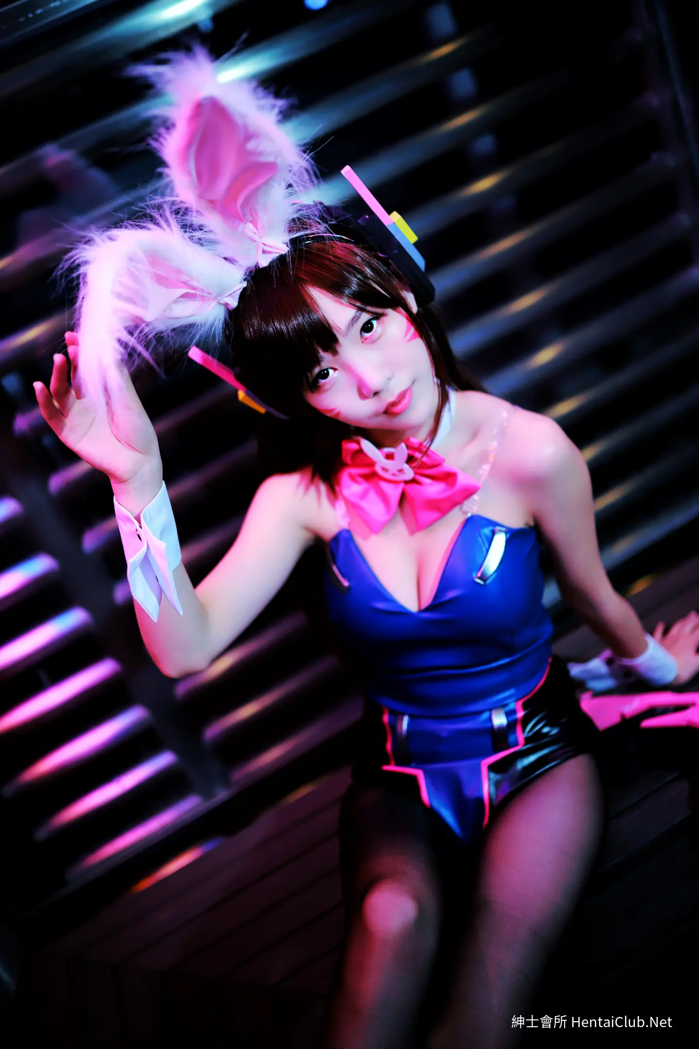 抖娘利世 守望先锋 DVA 28 抖娘利世 守望先锋 DVA