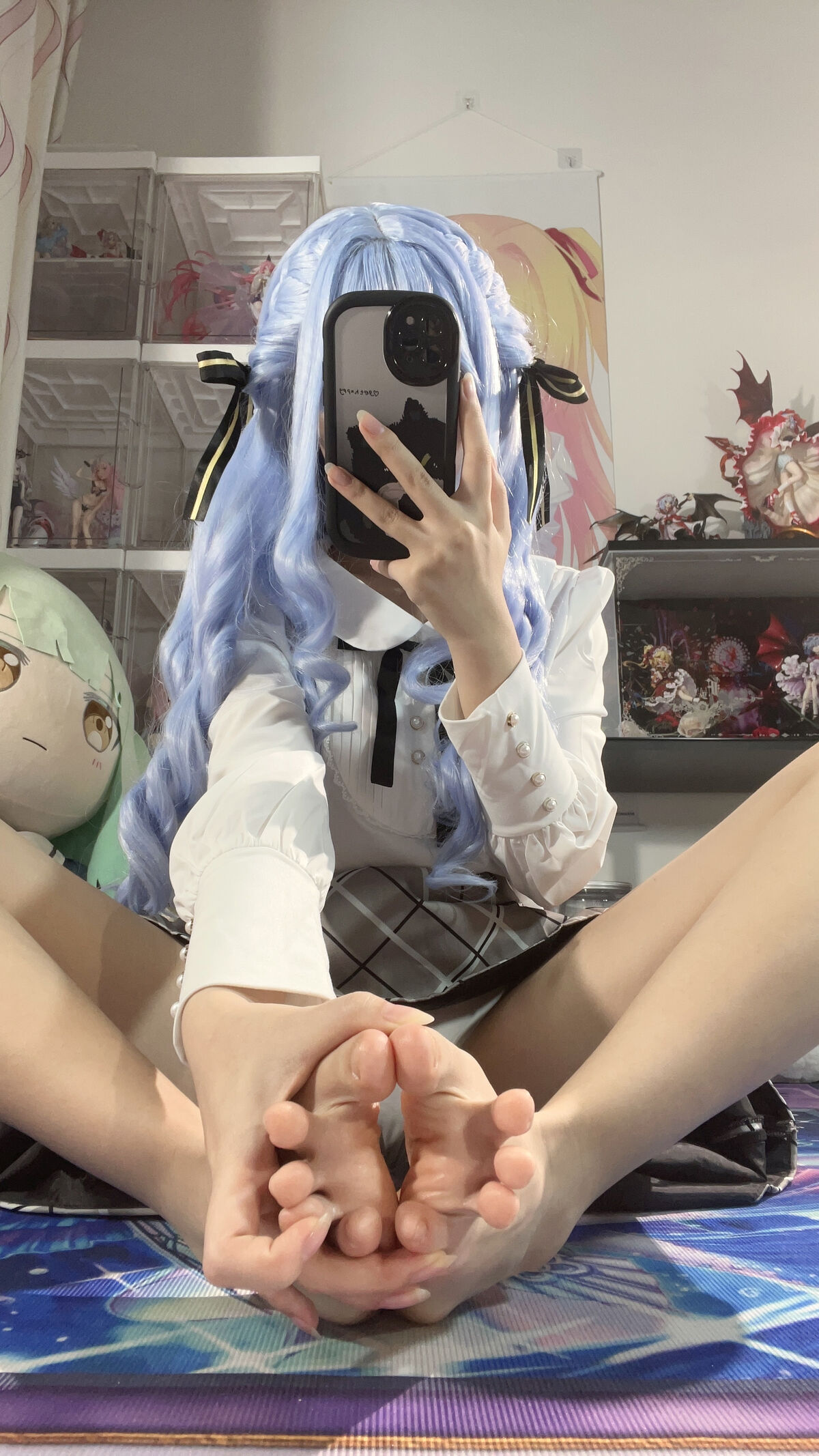 Coser@白栎Shirly - 祥子常服 BD Part01 52 Coser@白栎Shirly - 祥子常服 BD Part01