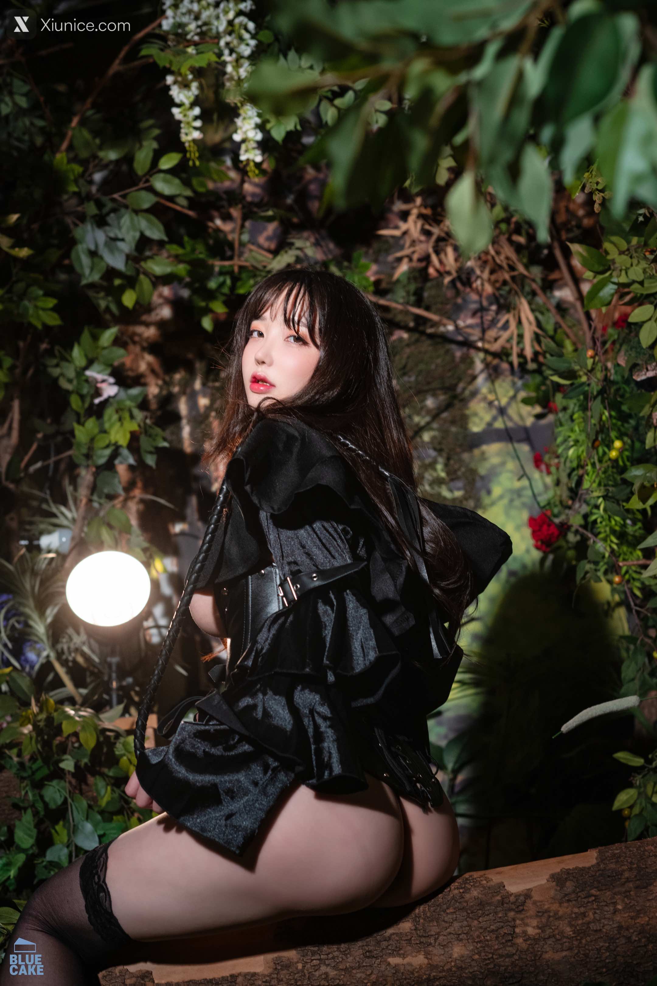 BLUECAKE Son Ye-Eun (손예은) – Tentacle Bukkake 4K