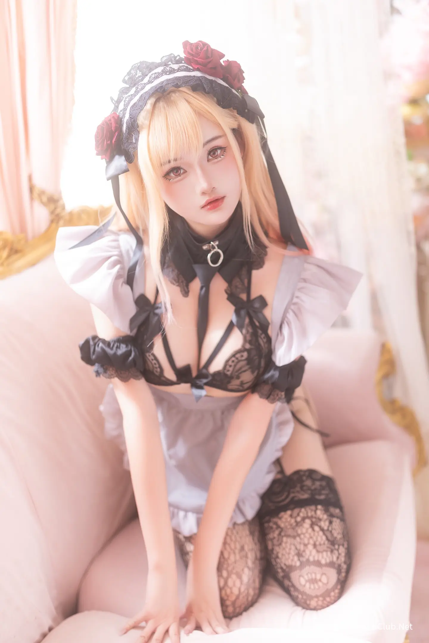 XIAOYUKIKO 小鱼 Marin Shizuku 30 XIAOYUKIKO 小鱼 Marin Shizuku