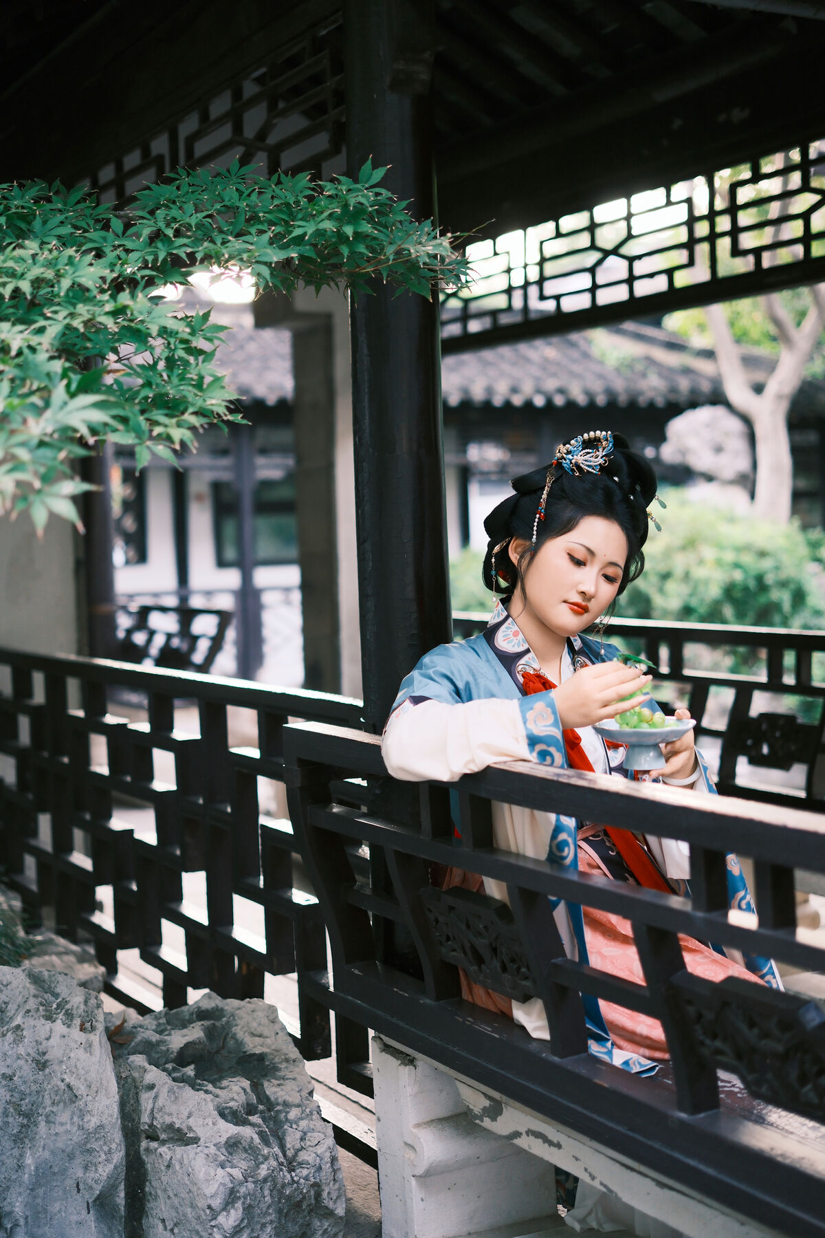 YiTuYu艺图语 Vol.10486 Yi Ming