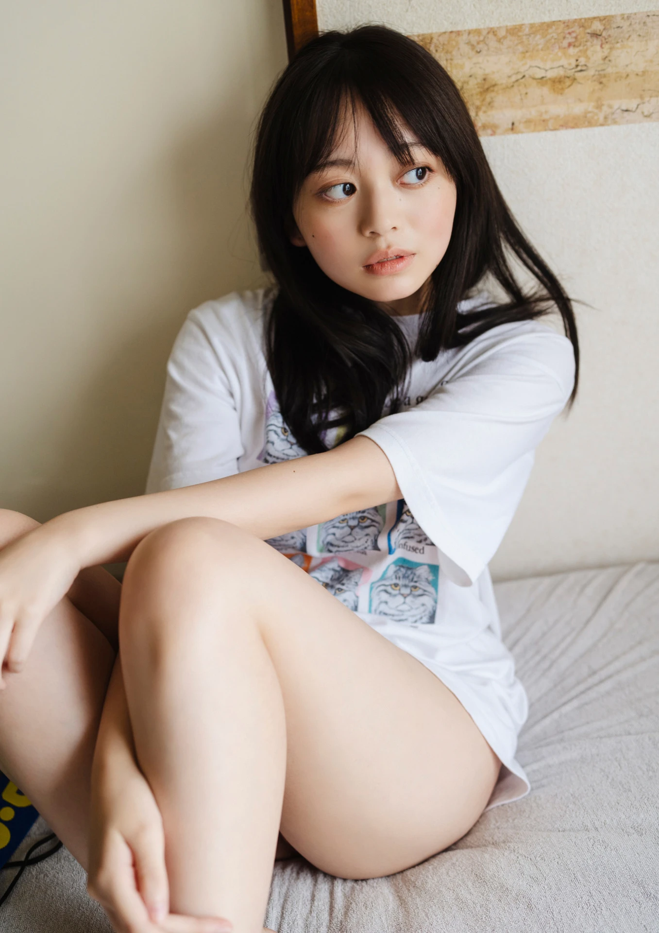 Mai Horai 蓬莱舞, BRODYデジタル写真集 「アイデン＆ティティ」