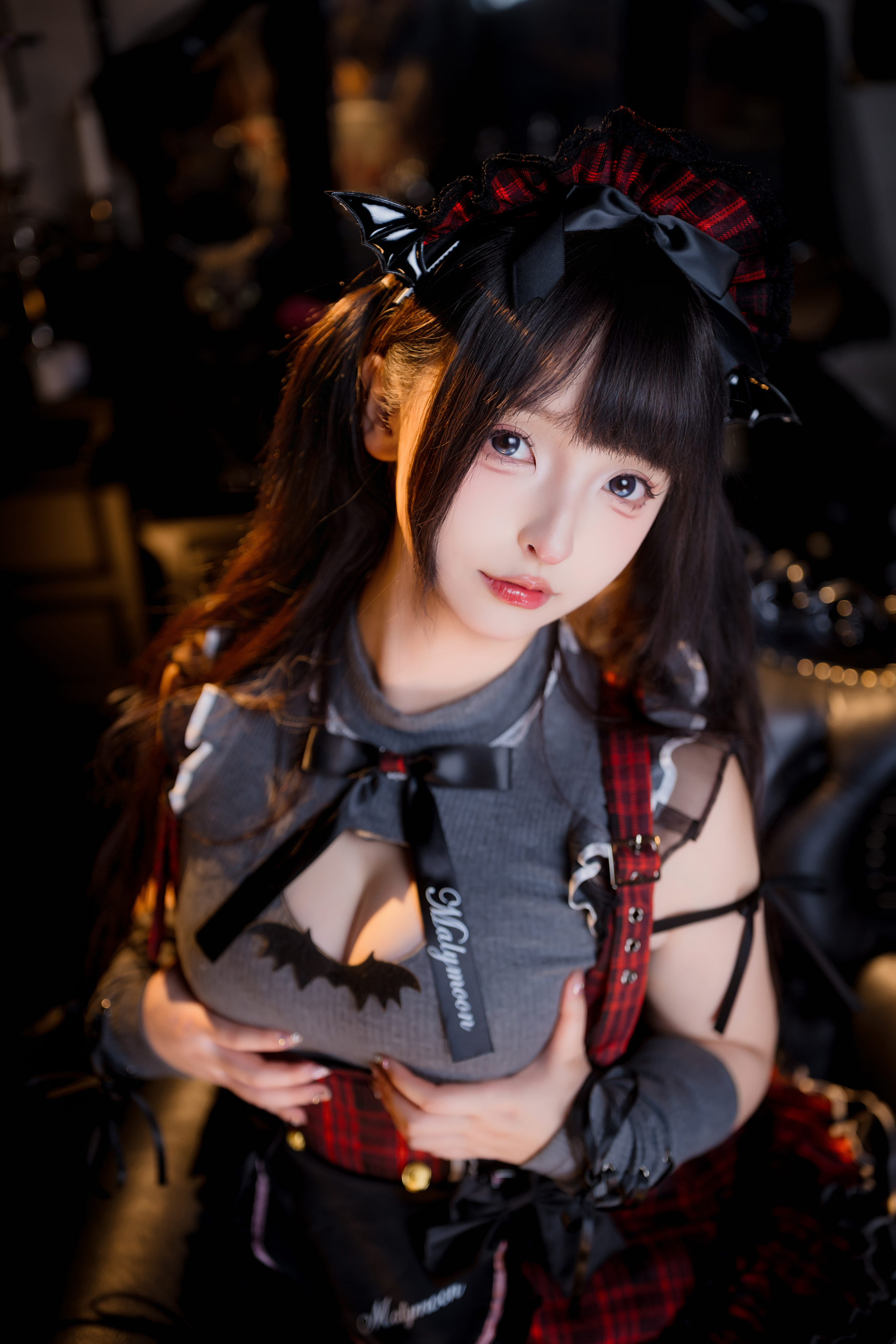 [Cosplay] 神楽坂真冬 小恶魔