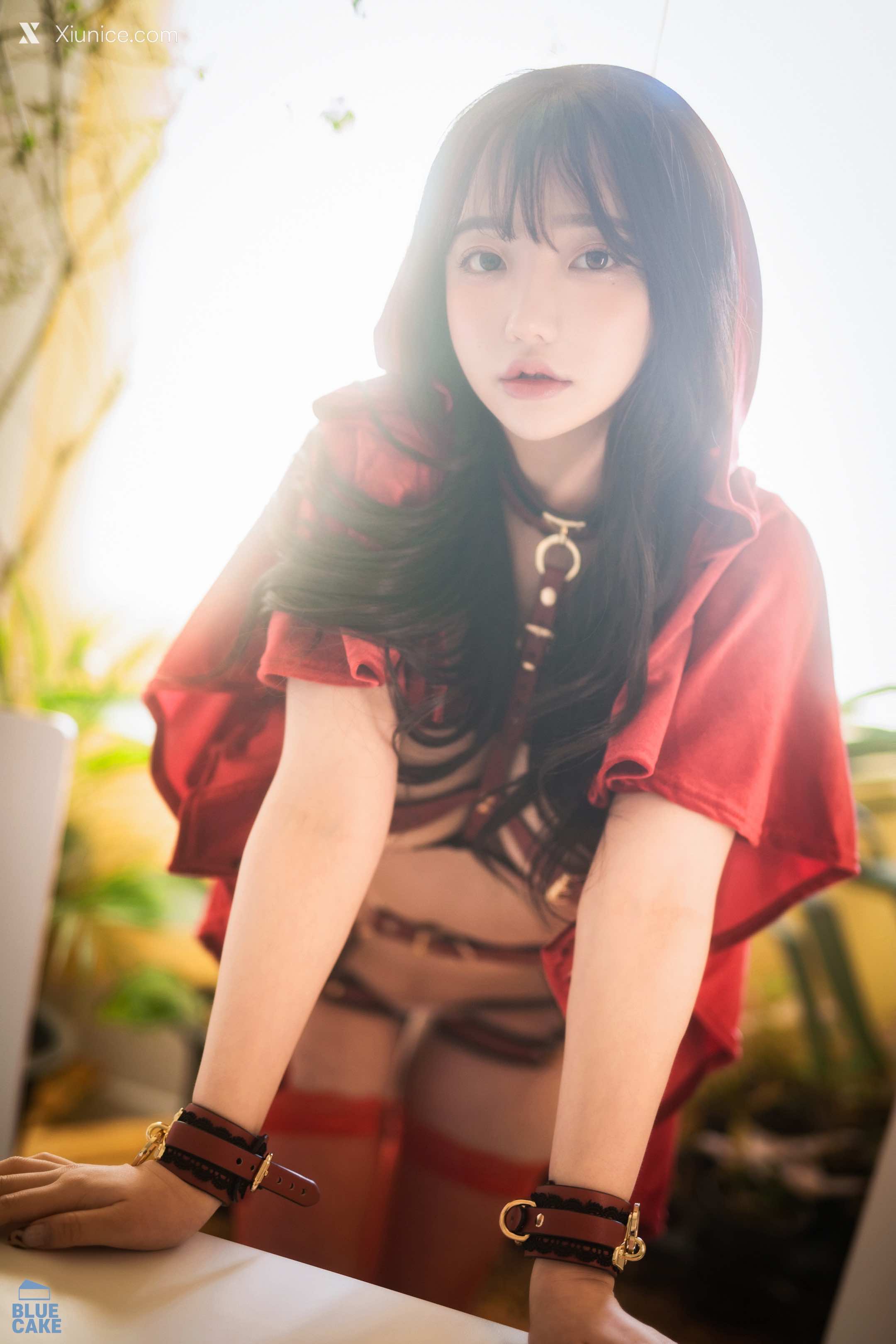 BLUECAKE Son Ye-Eun (손예은) – REDHOOD SM 4K