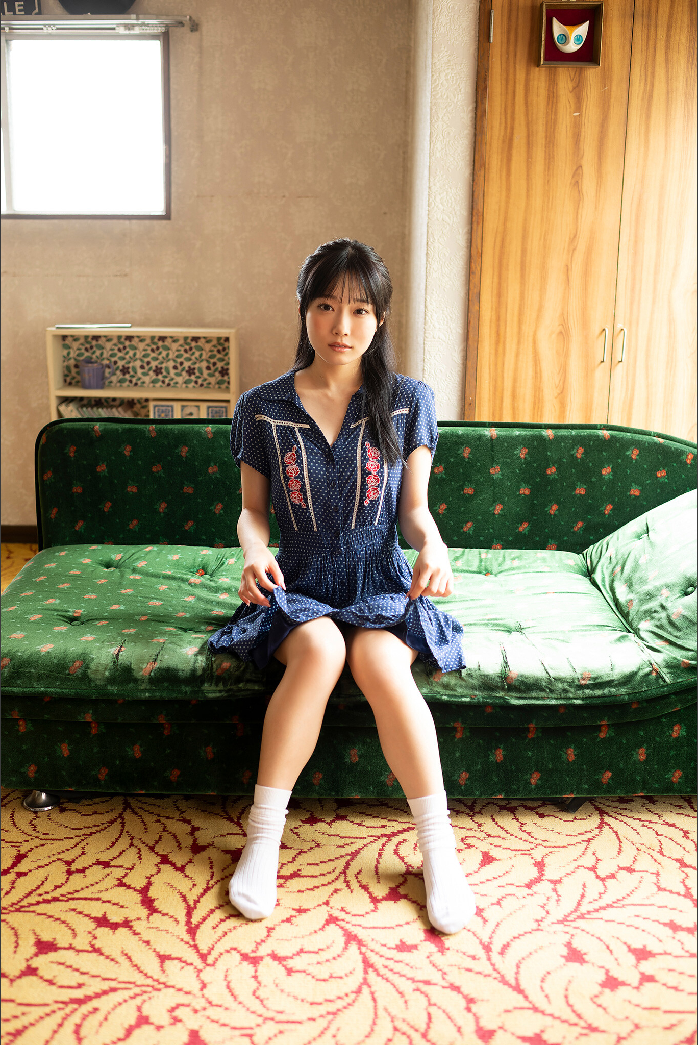 [Photobook] 2025.09.10 岸みゆ レトロとろとろDIARY PARADEデジタルフォトブック