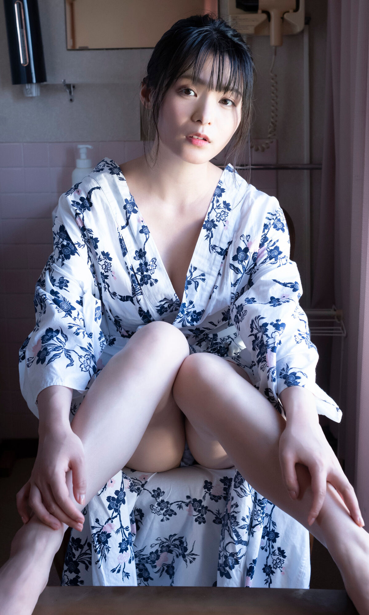Mizuki Hoshina 星名美津紀 - デジタル限定 写真集 どんなときも どんなときも 週プレ PHOTO BOOK