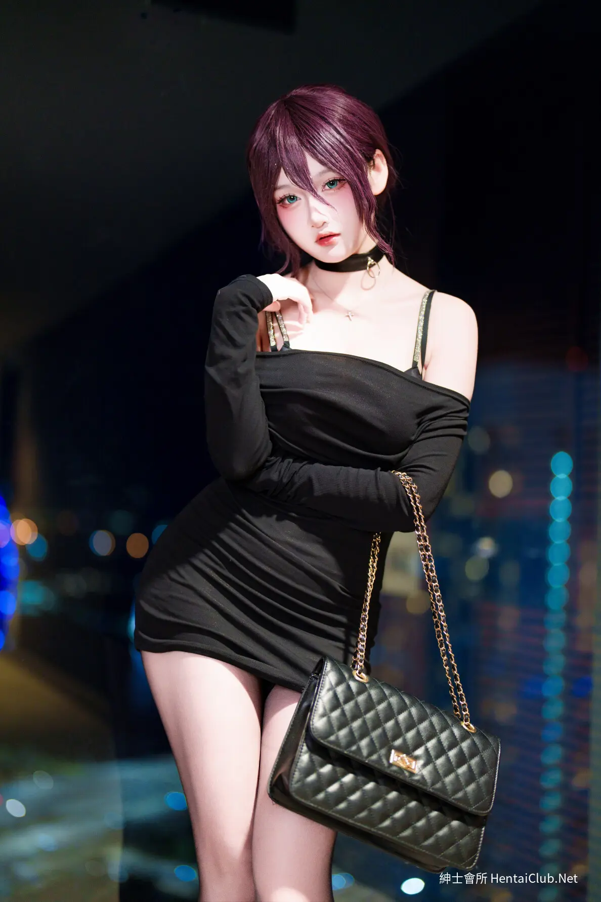 XIAOYUKIKO 小鱼 Reze 25 XIAOYUKIKO 小鱼 Reze